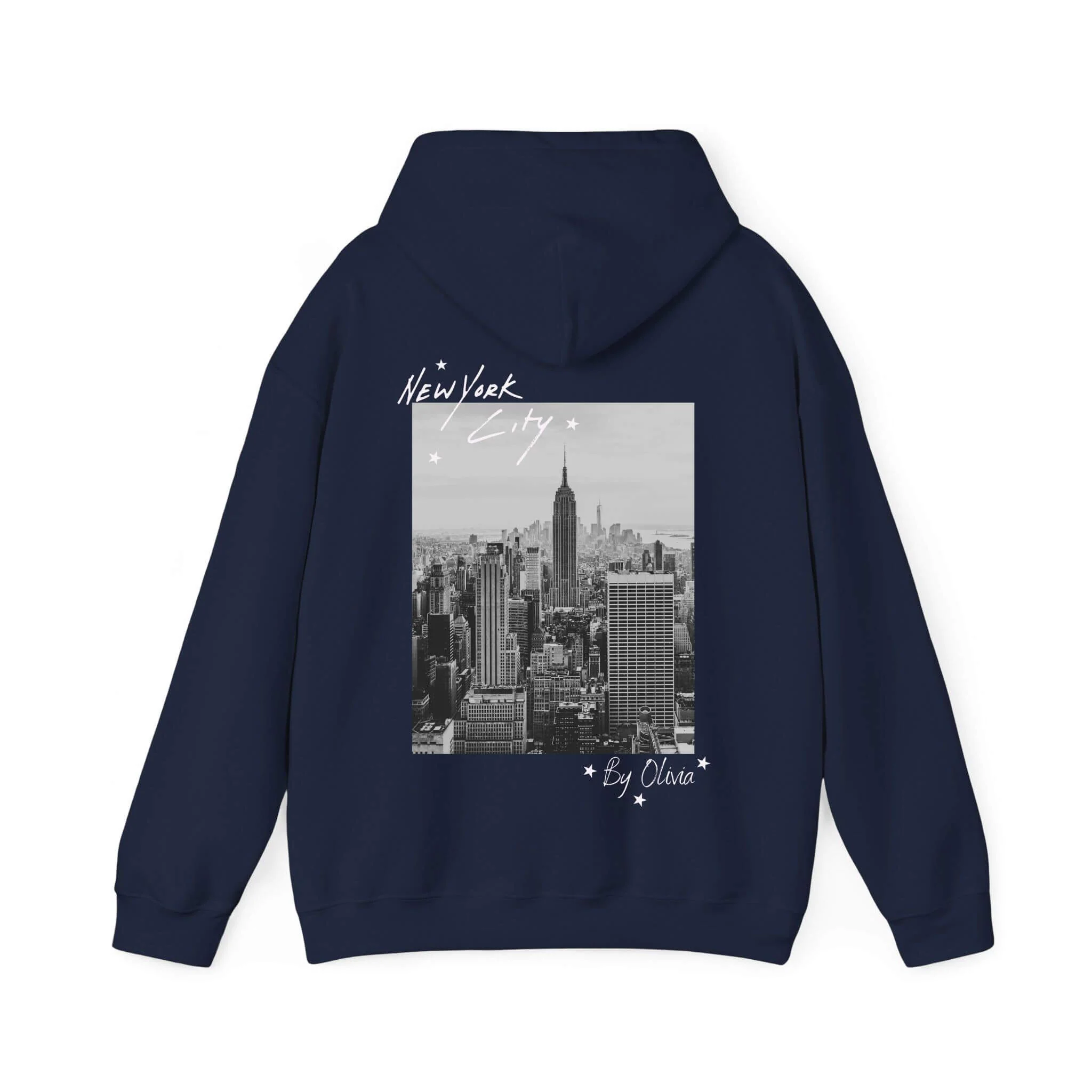 NYC Hoodie By Olivia - Image 3