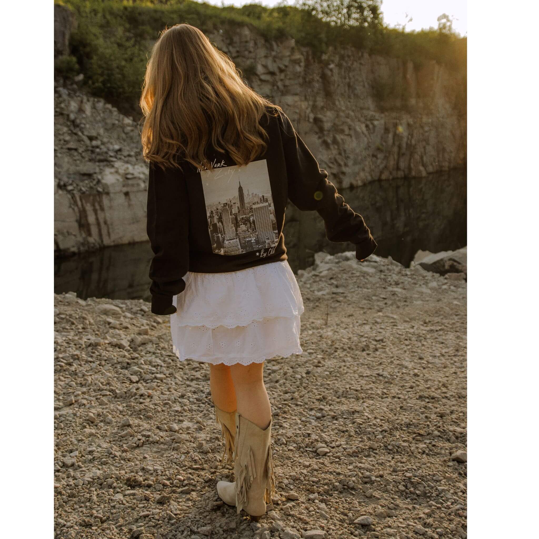 NYC Hoodie By Olivia - Image 4