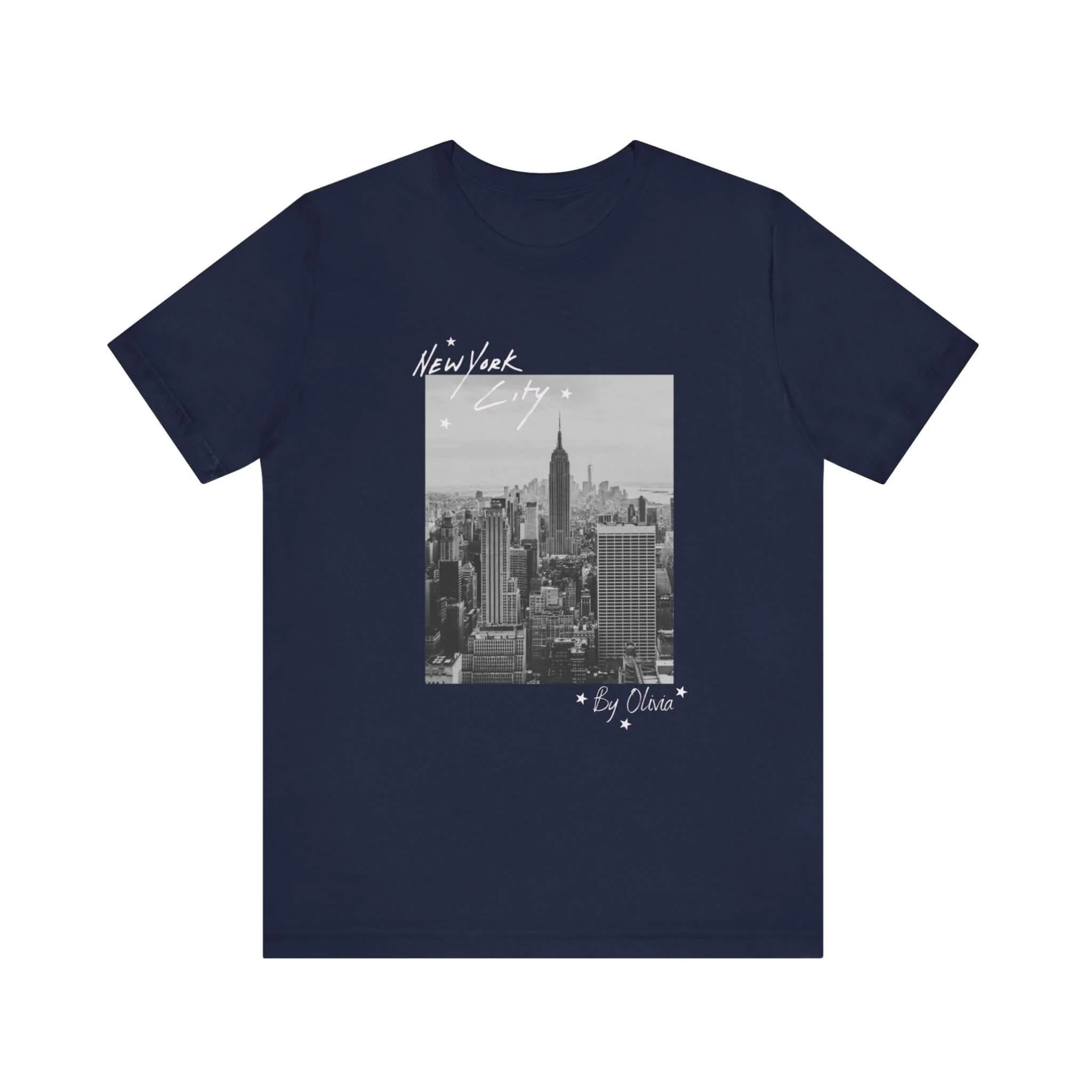 NYC Oversized T-shirt - Image 3