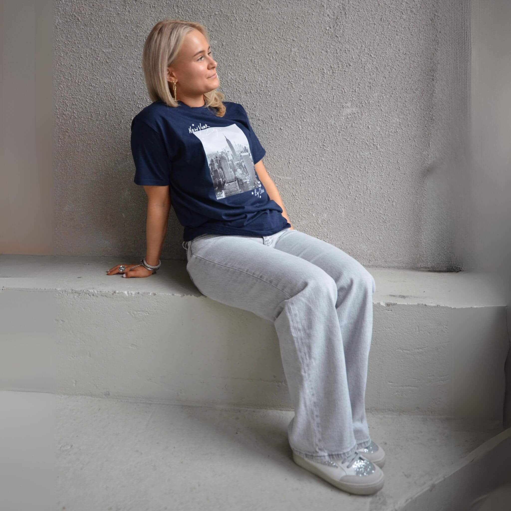 NYC Oversized T-shirt - Image 4