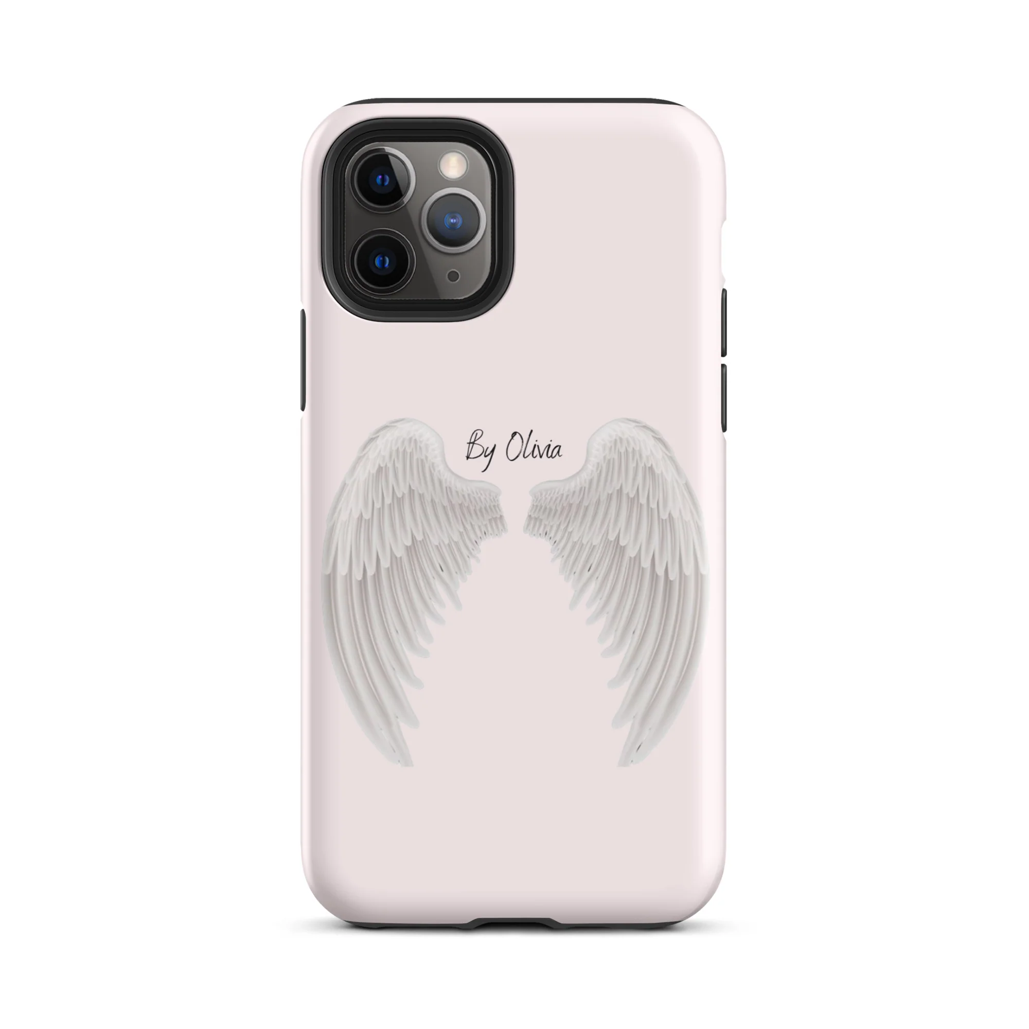 Pink Angel Case for iPhone® By Olivia