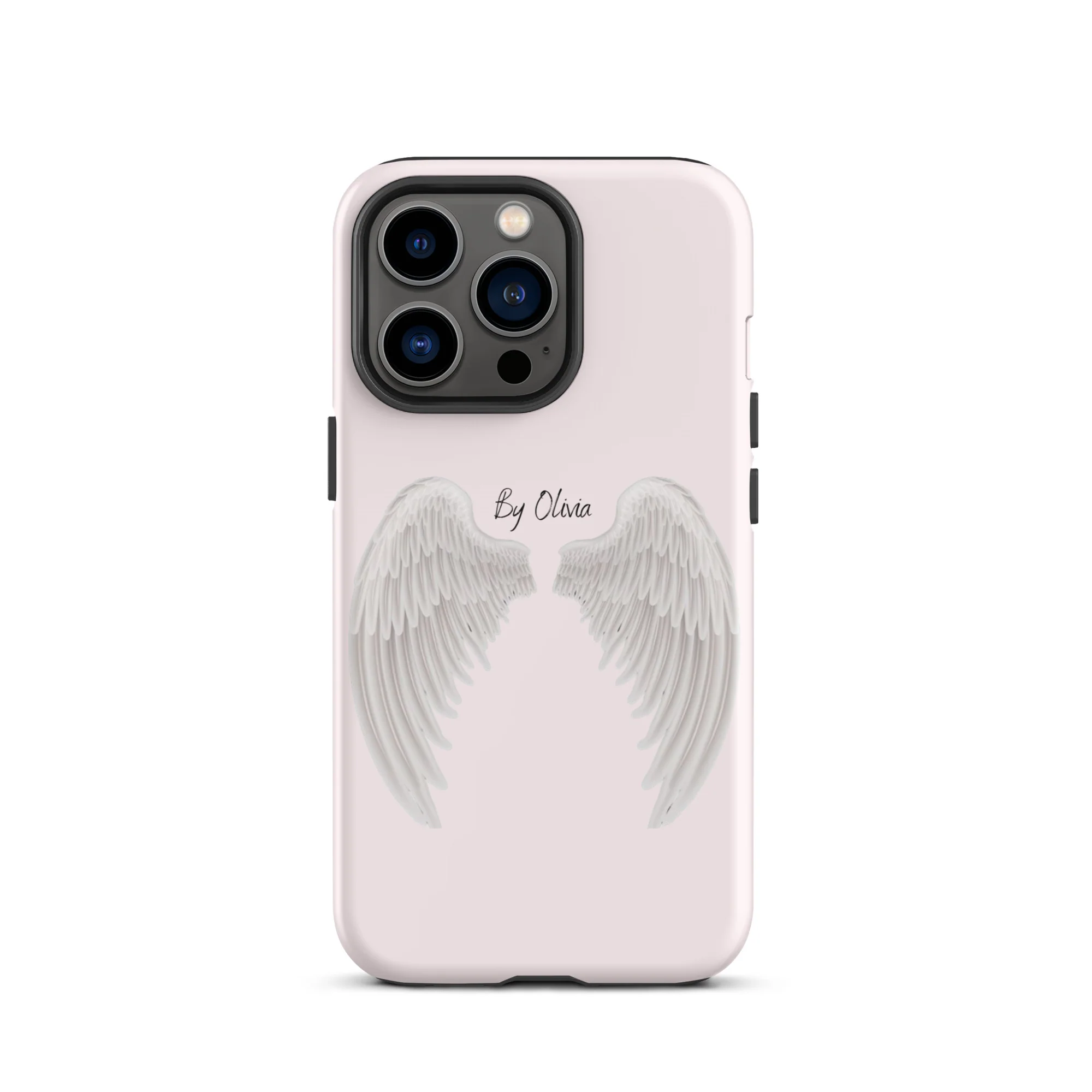 Pink Angel Case for iPhone® By Olivia - Image 10