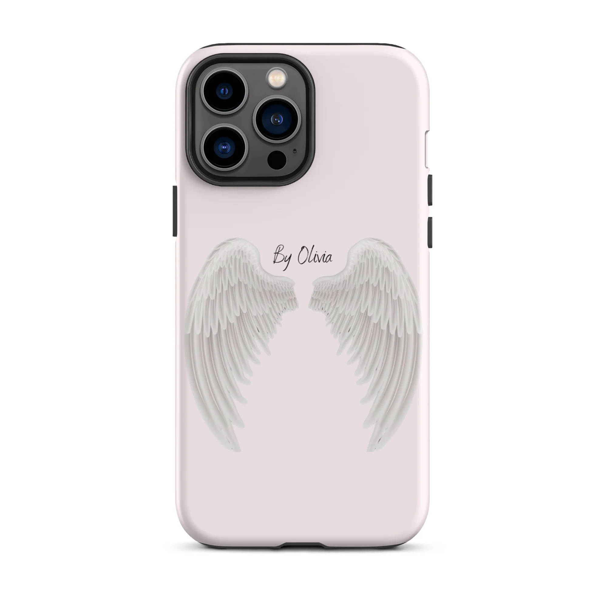 Pink Angel Case for iPhone® By Olivia - Image 11