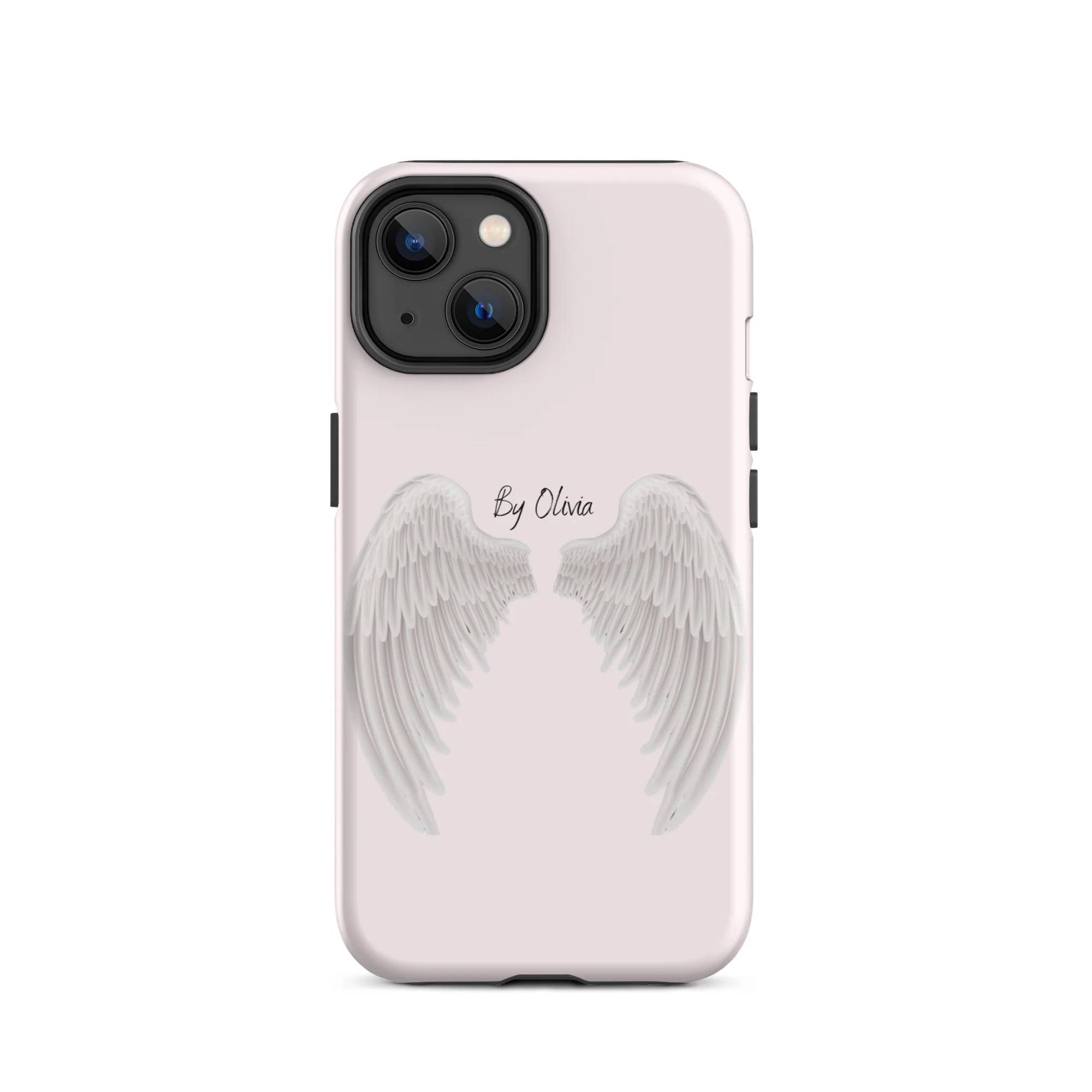 Pink Angel Case for iPhone® By Olivia - Image 12