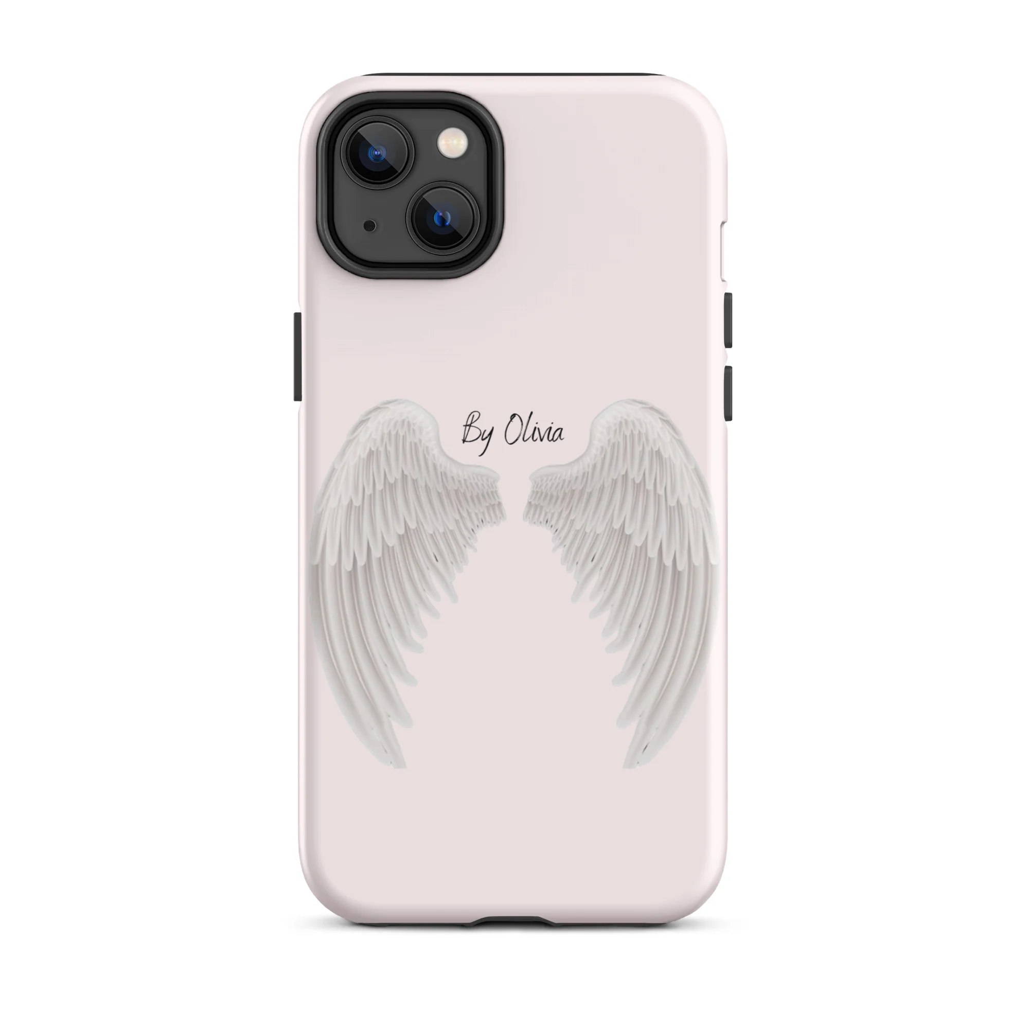 Pink Angel Case for iPhone® By Olivia - Image 13