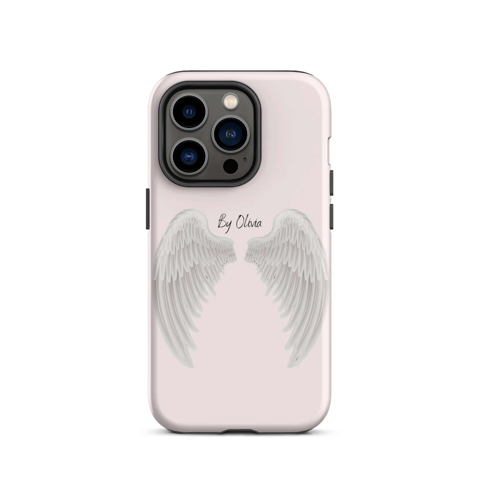 Pink Angel Case for iPhone® By Olivia - Image 14