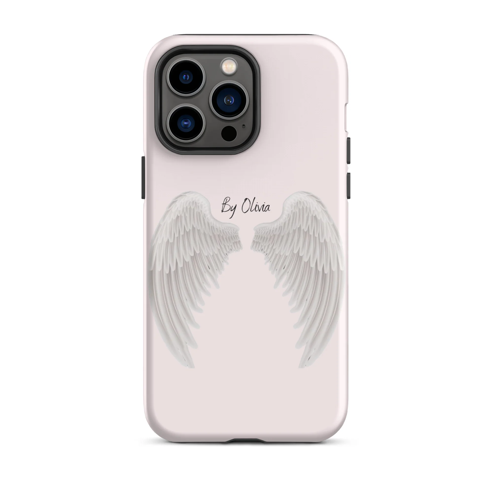 Pink Angel Case for iPhone® By Olivia - Image 15