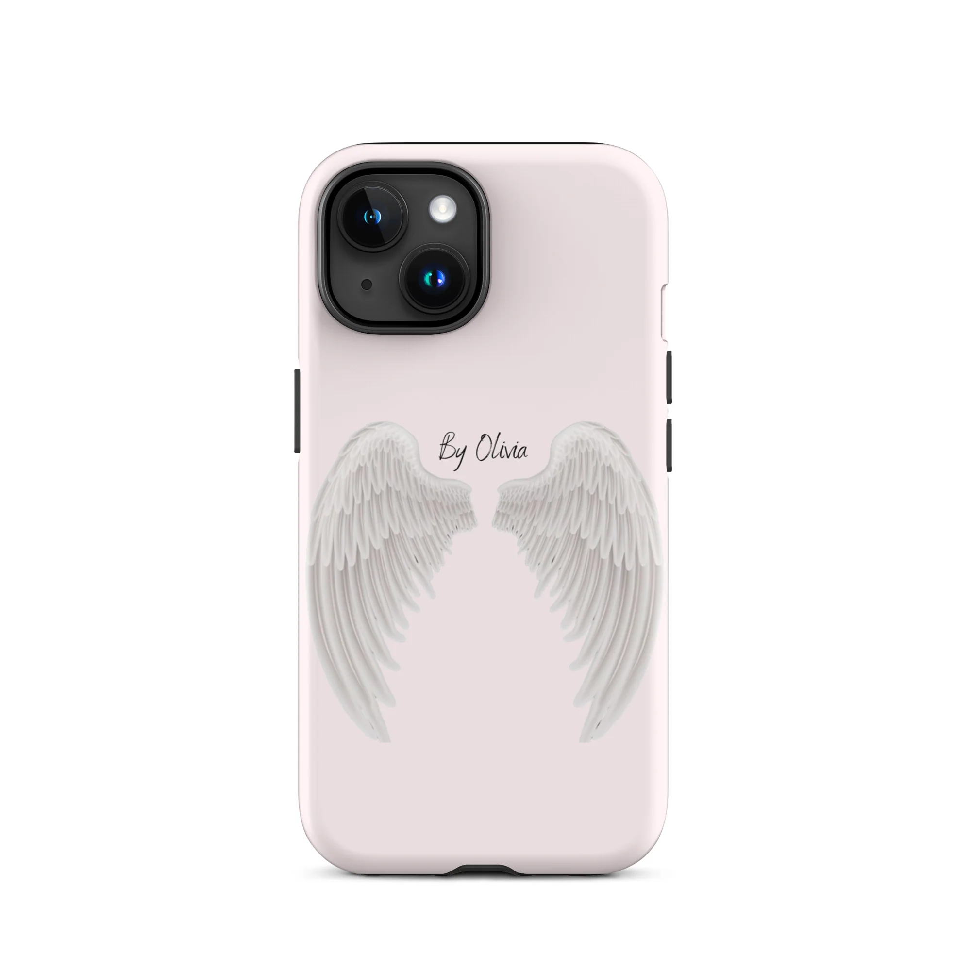 Pink Angel Case for iPhone® By Olivia - Image 16