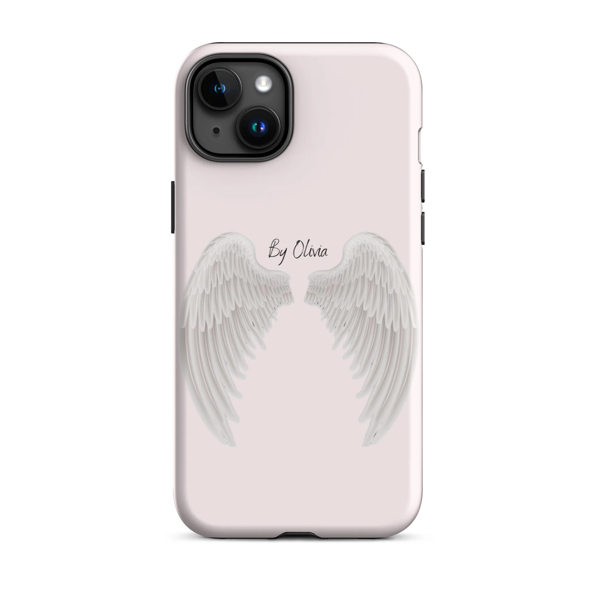 Pink Angel Case for iPhone® By Olivia - Image 17