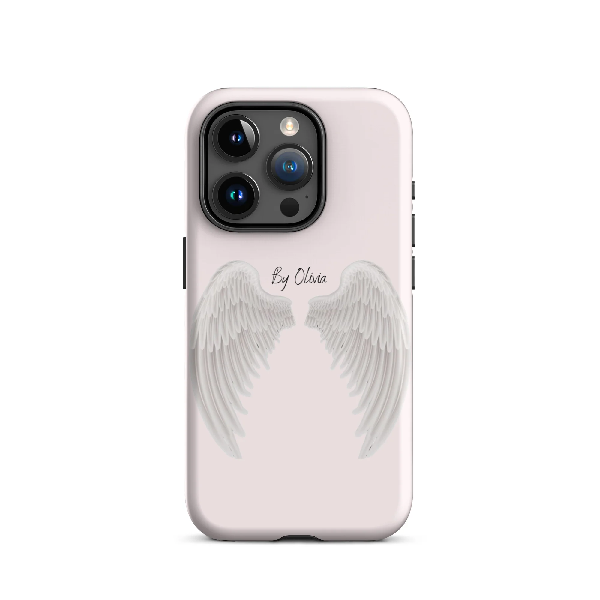 Pink Angel Case for iPhone® By Olivia - Image 18