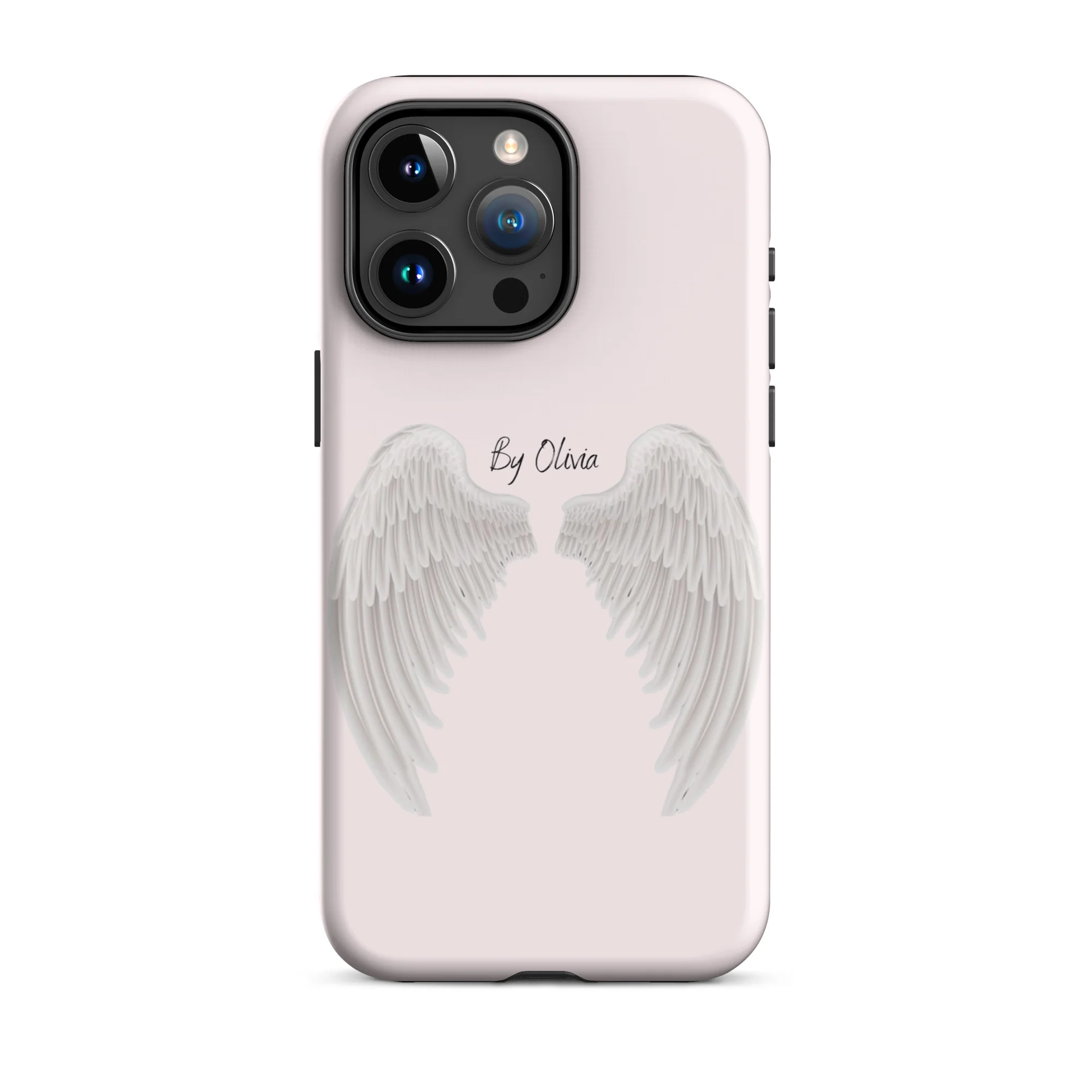 Pink Angel Case for iPhone® By Olivia - Image 19