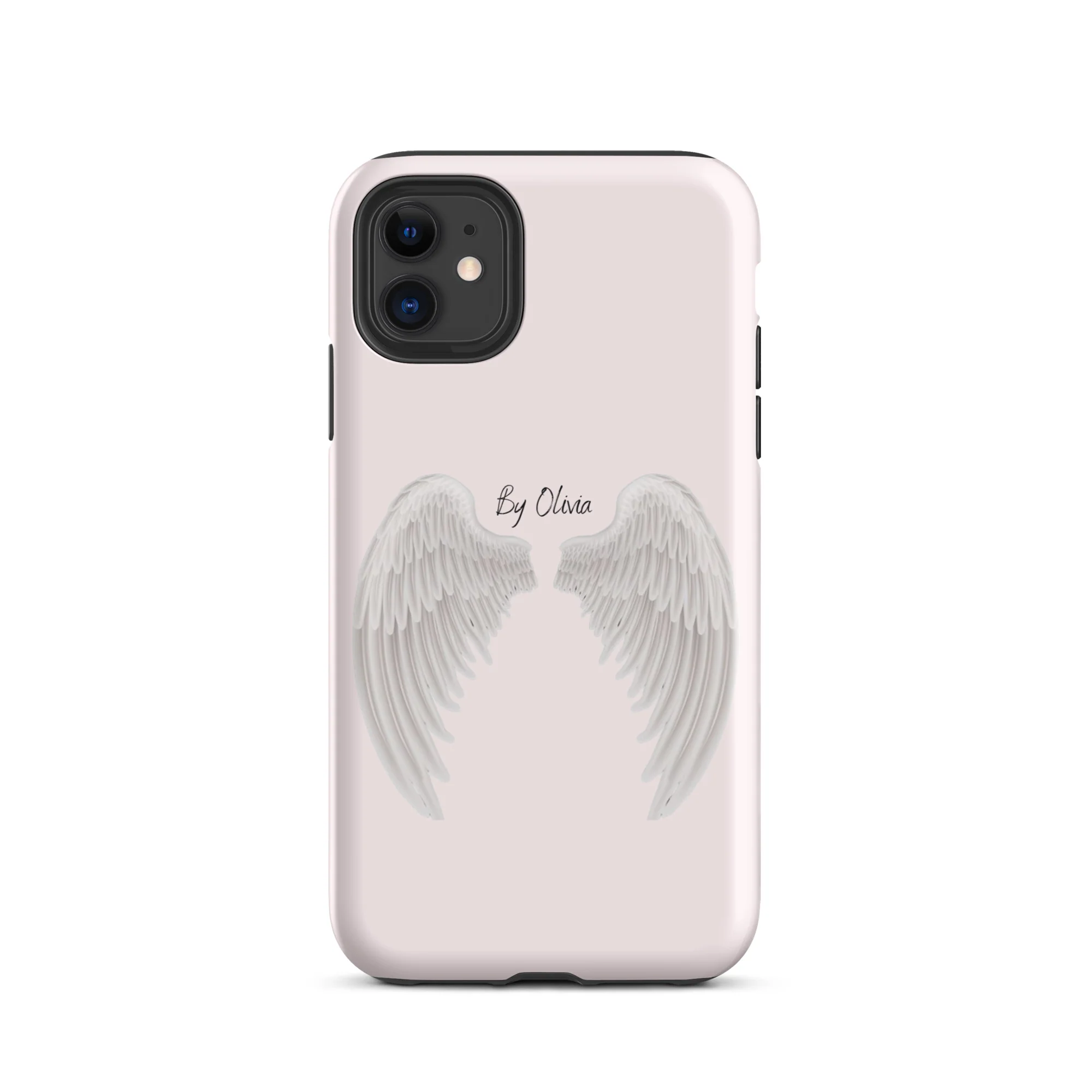 Pink Angel Case for iPhone® By Olivia - Image 2
