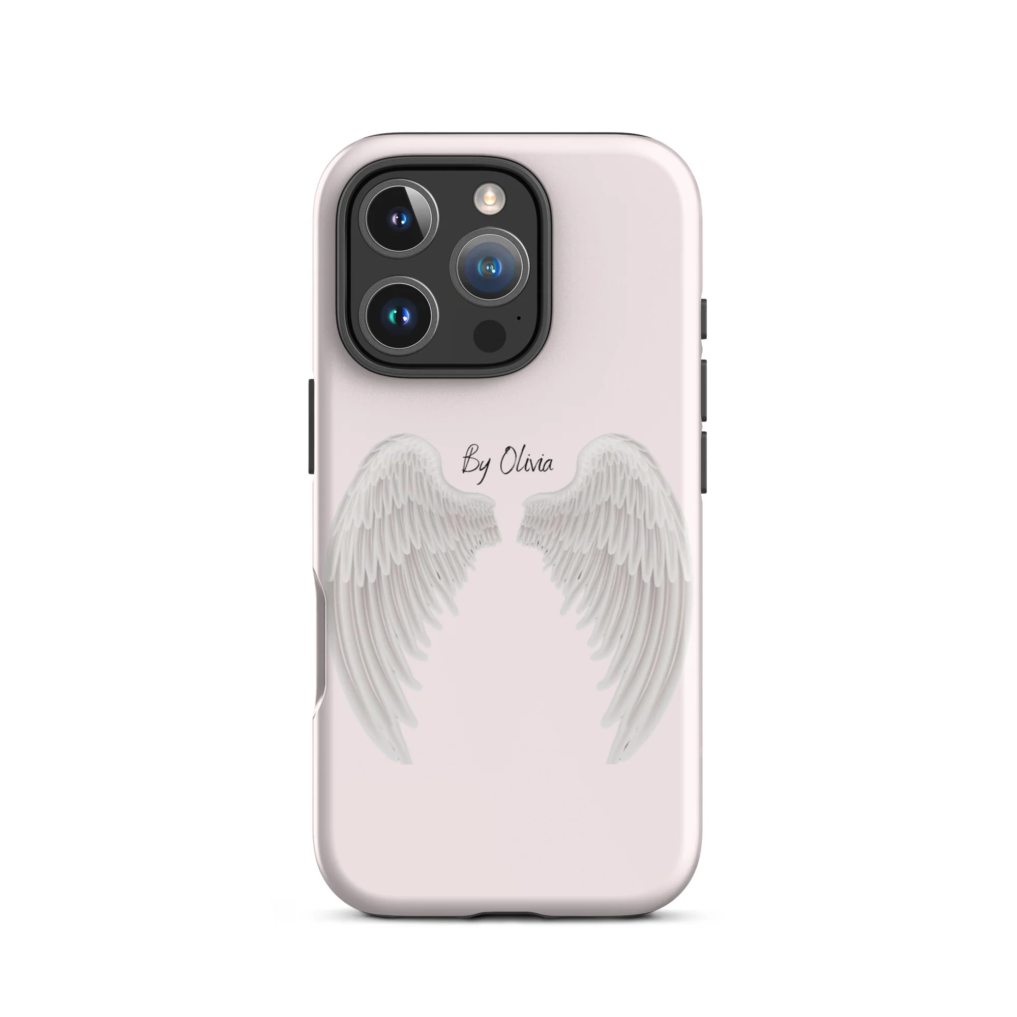 Pink Angel Case for iPhone® By Olivia - Image 22