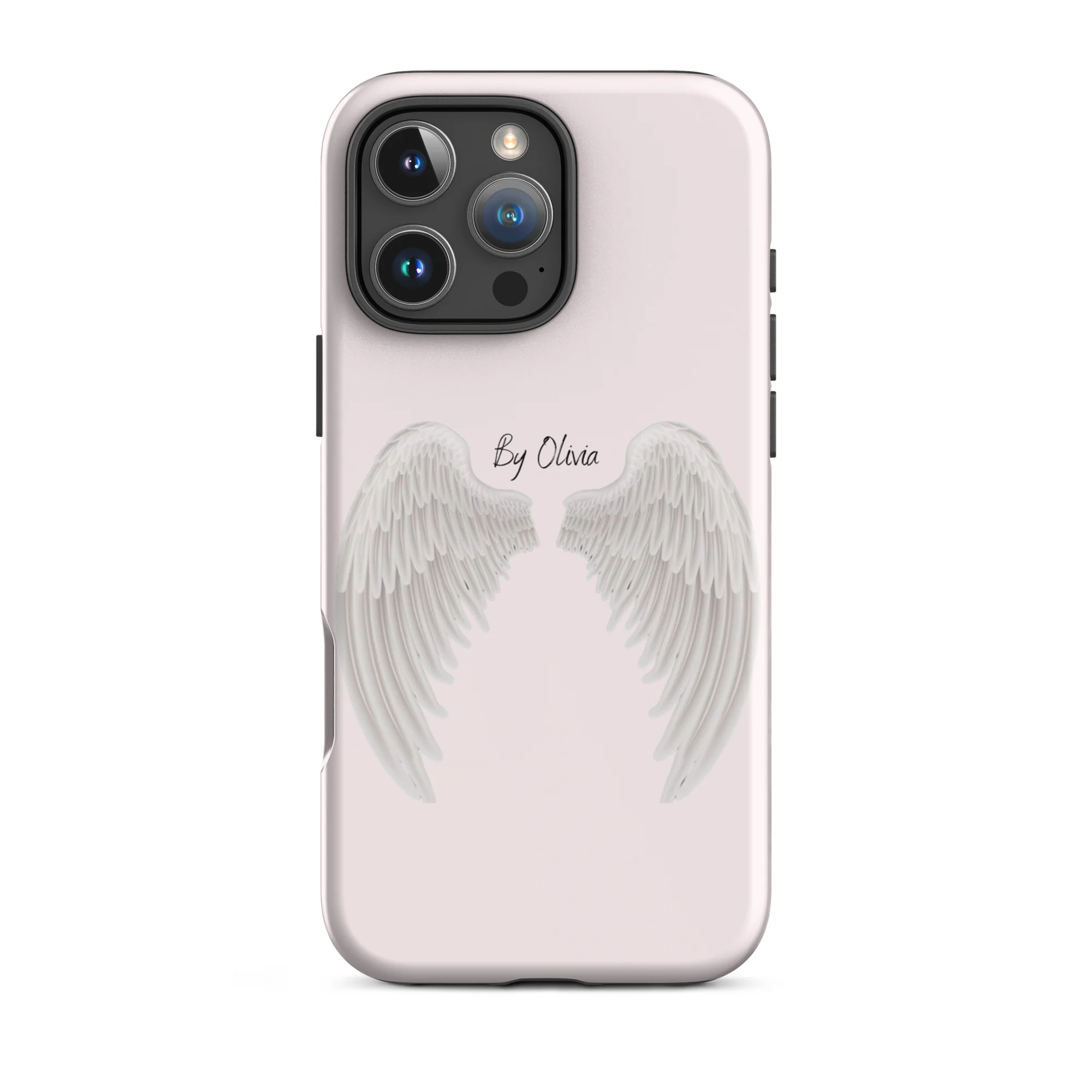 Pink Angel Case for iPhone® By Olivia - Image 23