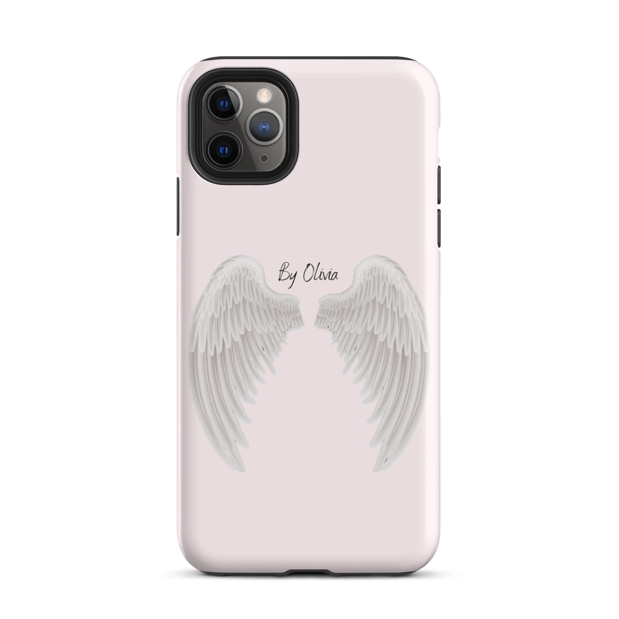 Pink Angel Case for iPhone® By Olivia - Image 3