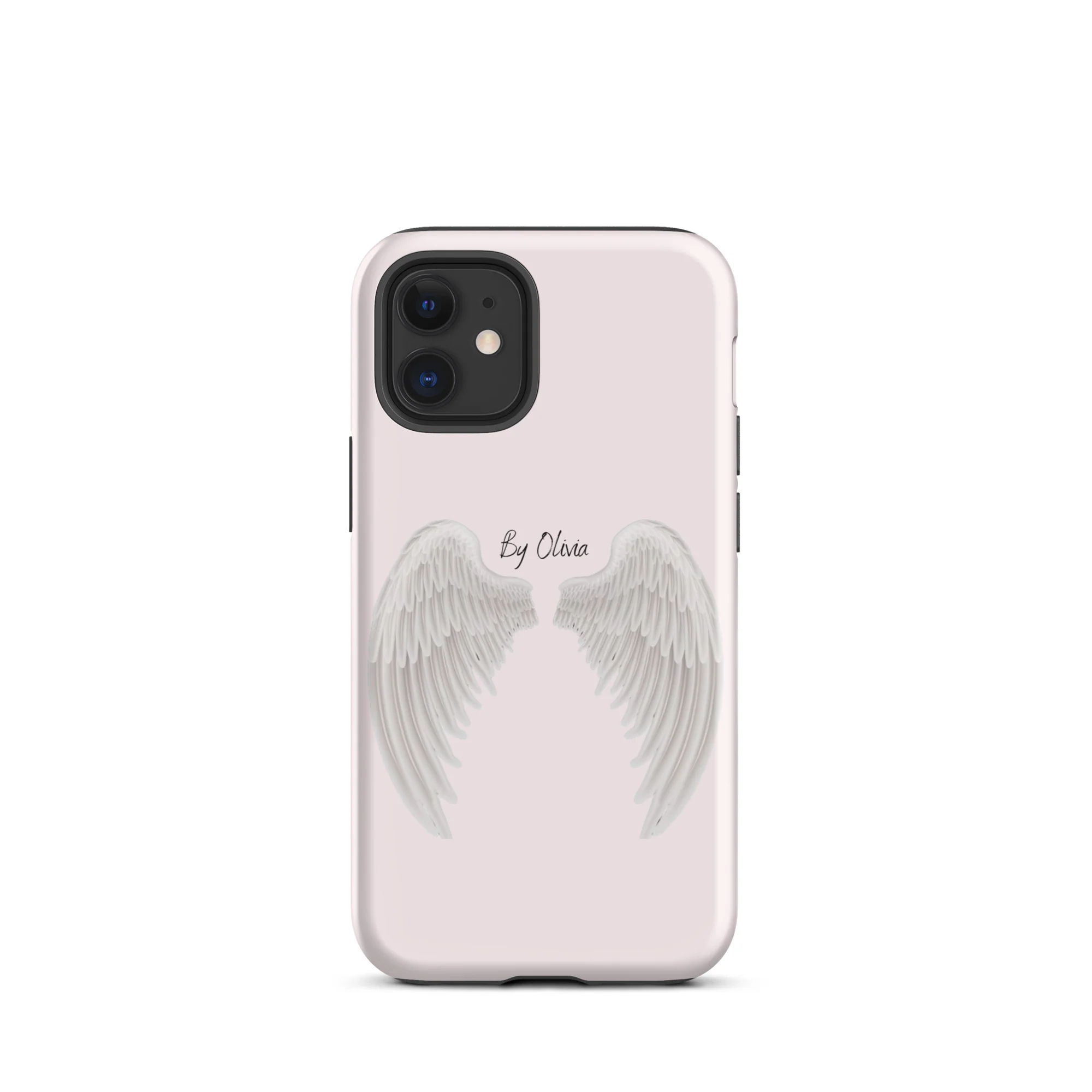 Pink Angel Case for iPhone® By Olivia - Image 4