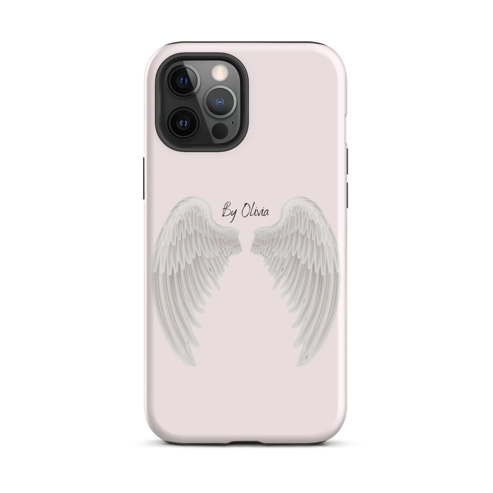 Pink Angel Case for iPhone® By Olivia - Image 7