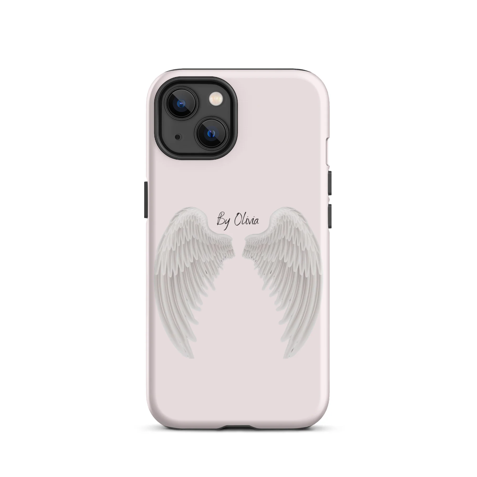Pink Angel Case for iPhone® By Olivia - Image 9