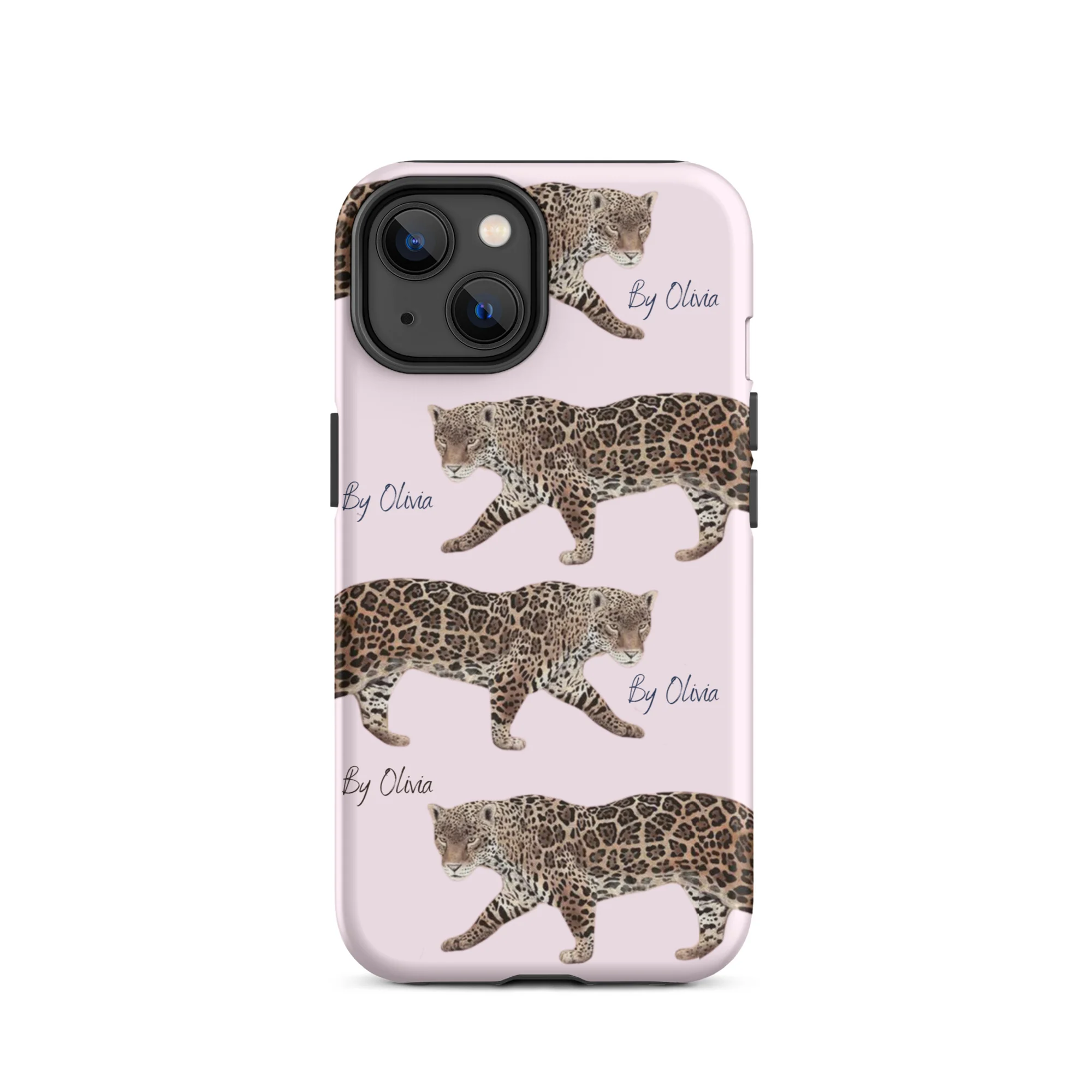 Pink Leopard Case for iPhone® By Olivia - Image 13
