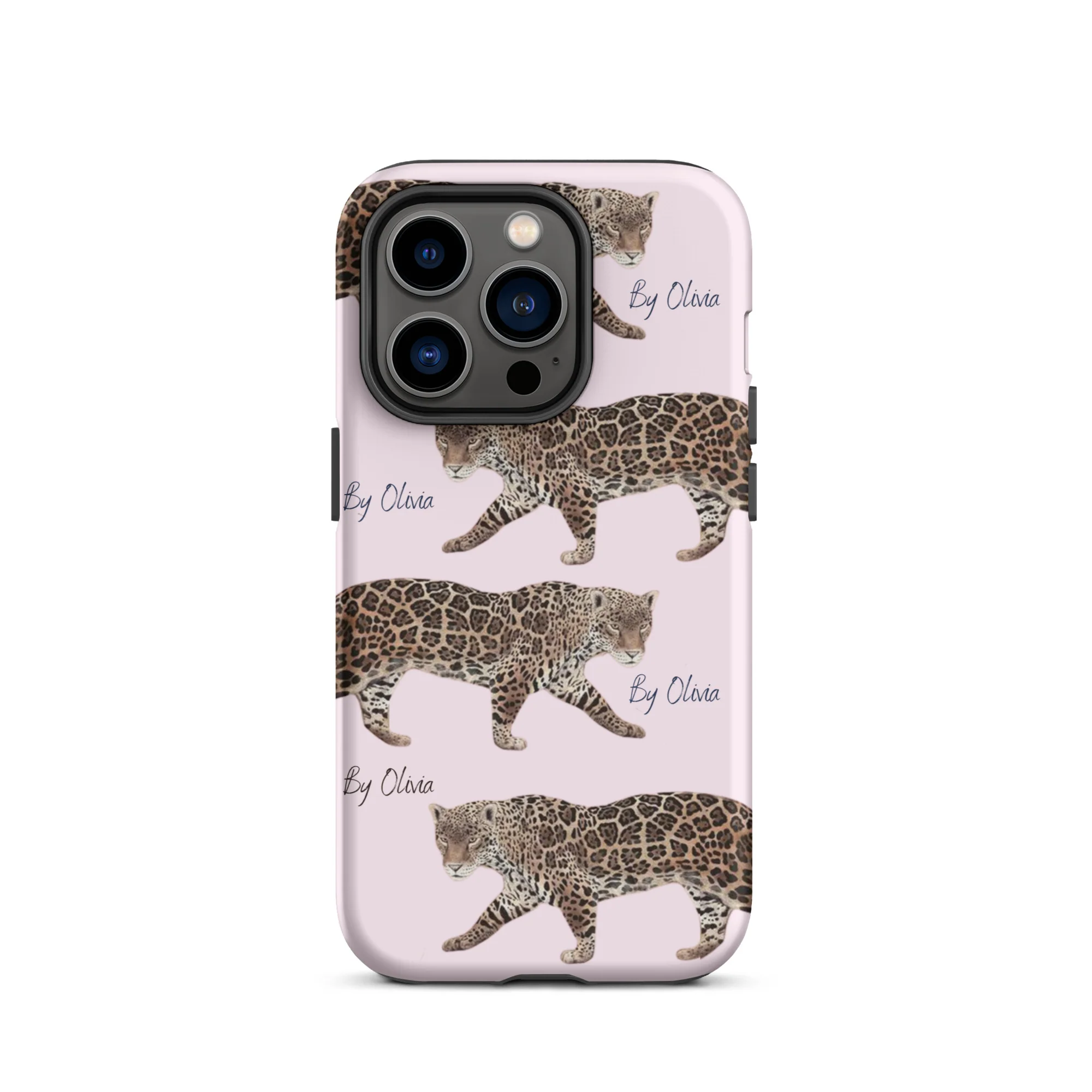 Pink Leopard Case for iPhone® By Olivia - Image 15