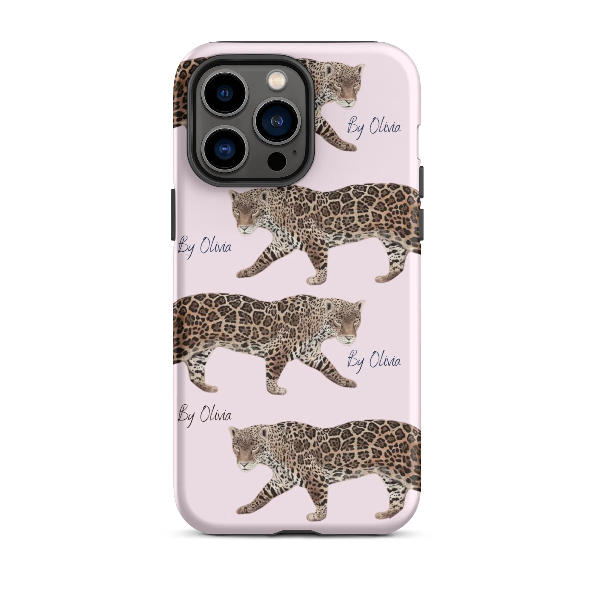 Pink Leopard Case for iPhone® By Olivia - Image 16