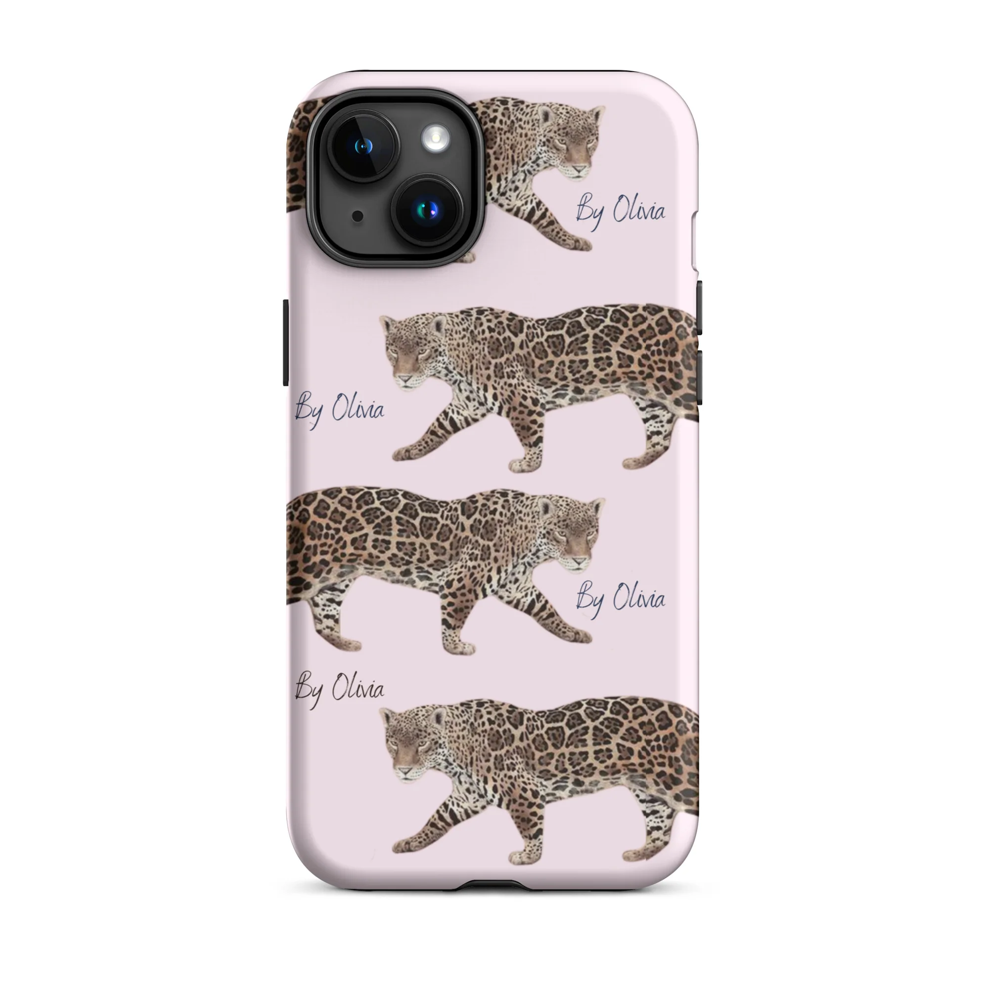 Pink Leopard Case for iPhone® By Olivia - Image 18