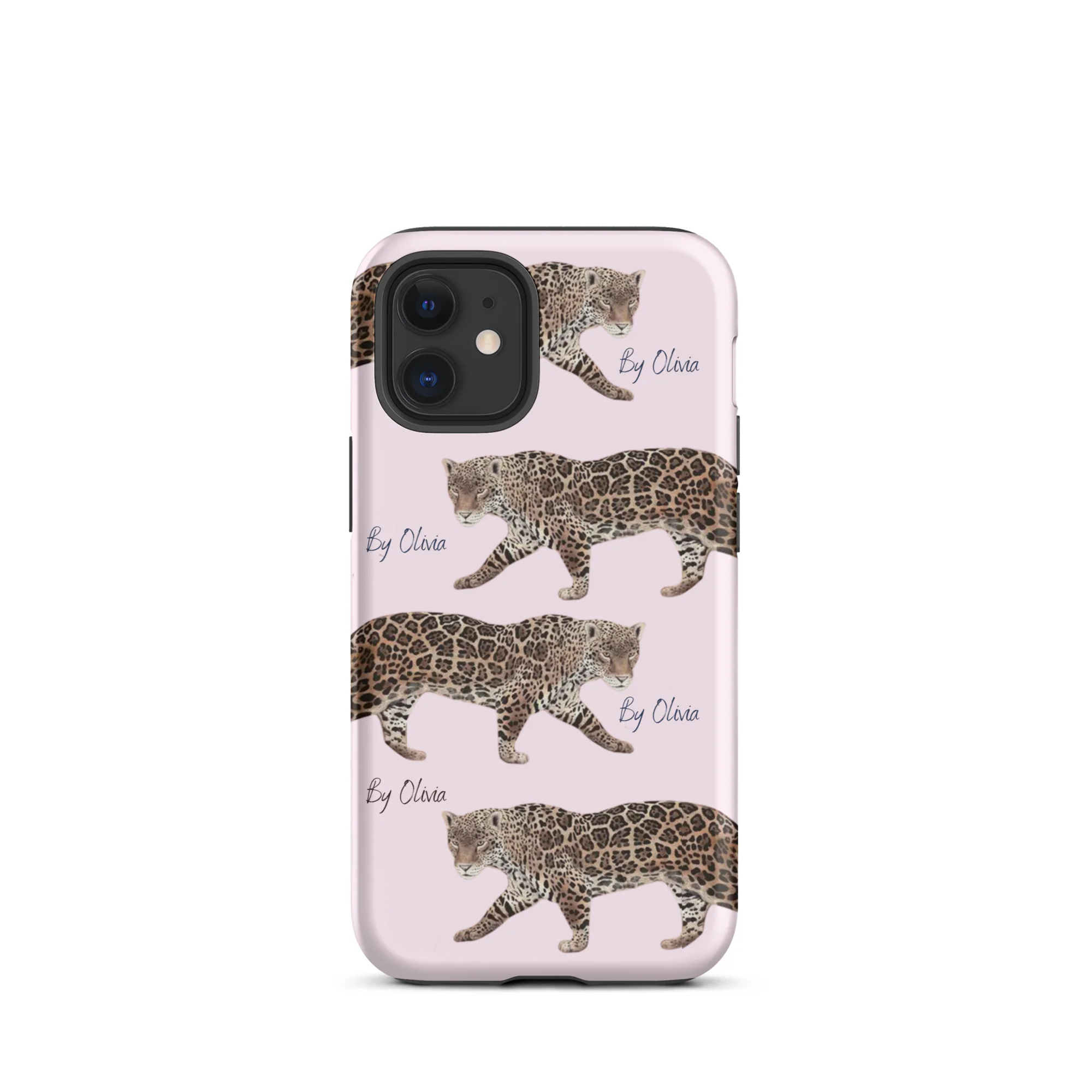 Pink Leopard Case for iPhone® By Olivia - Image 5