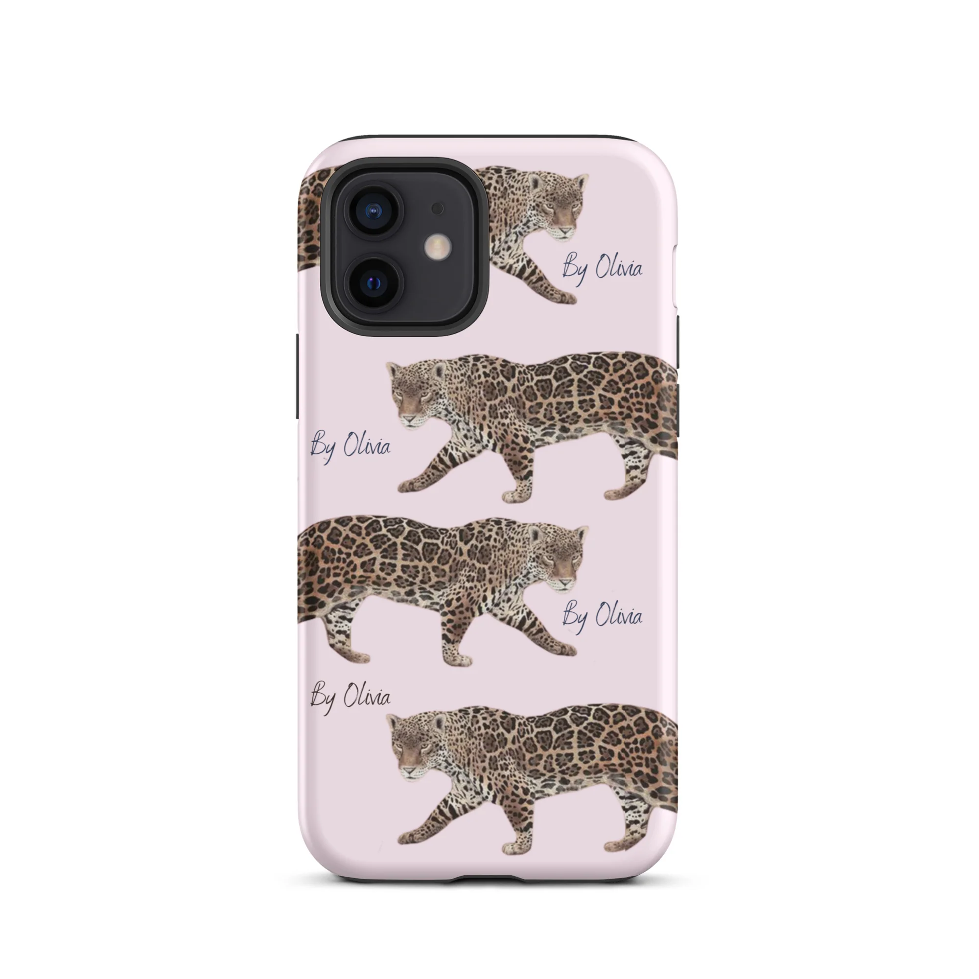 Pink Leopard Case for iPhone® By Olivia - Image 6