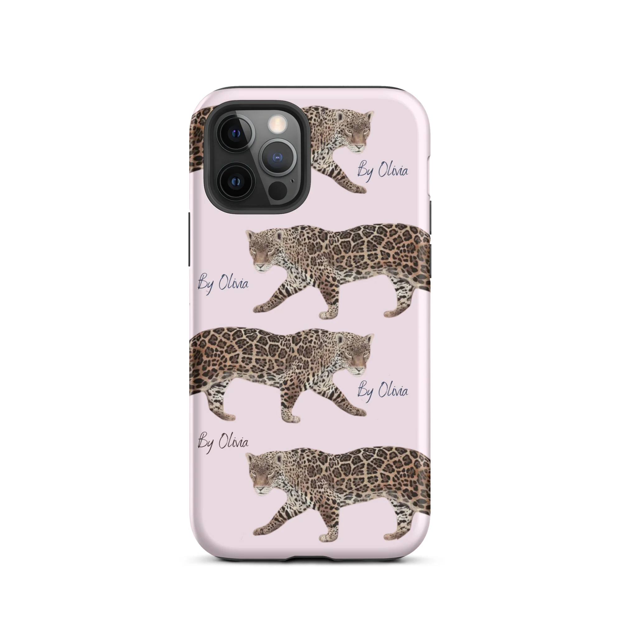 Pink Leopard Case for iPhone® By Olivia - Image 7