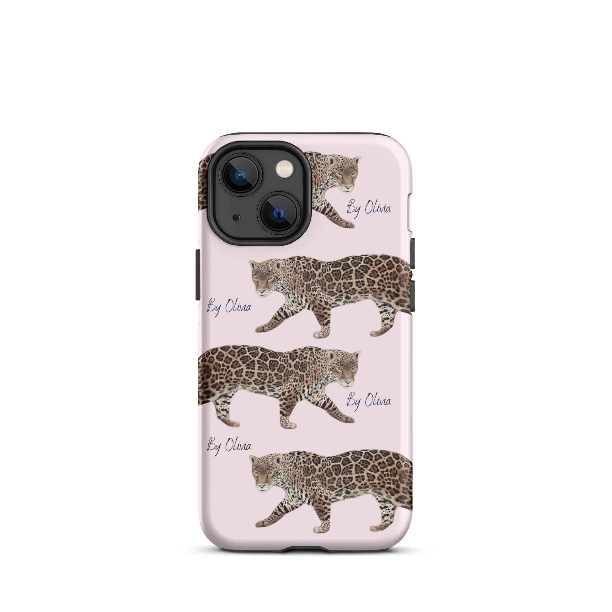 Pink Leopard Case for iPhone® By Olivia - Image 9