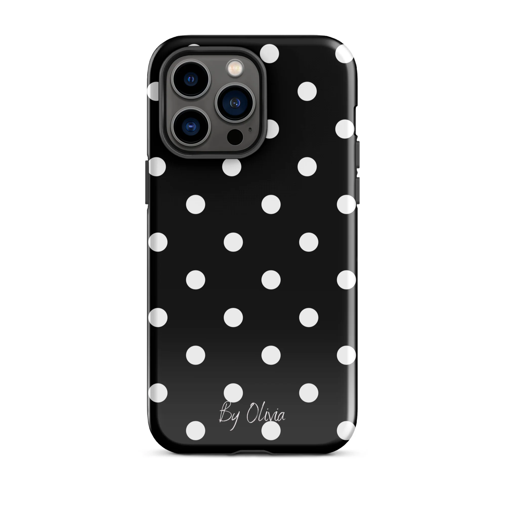 Polka dot Case for iPhone®