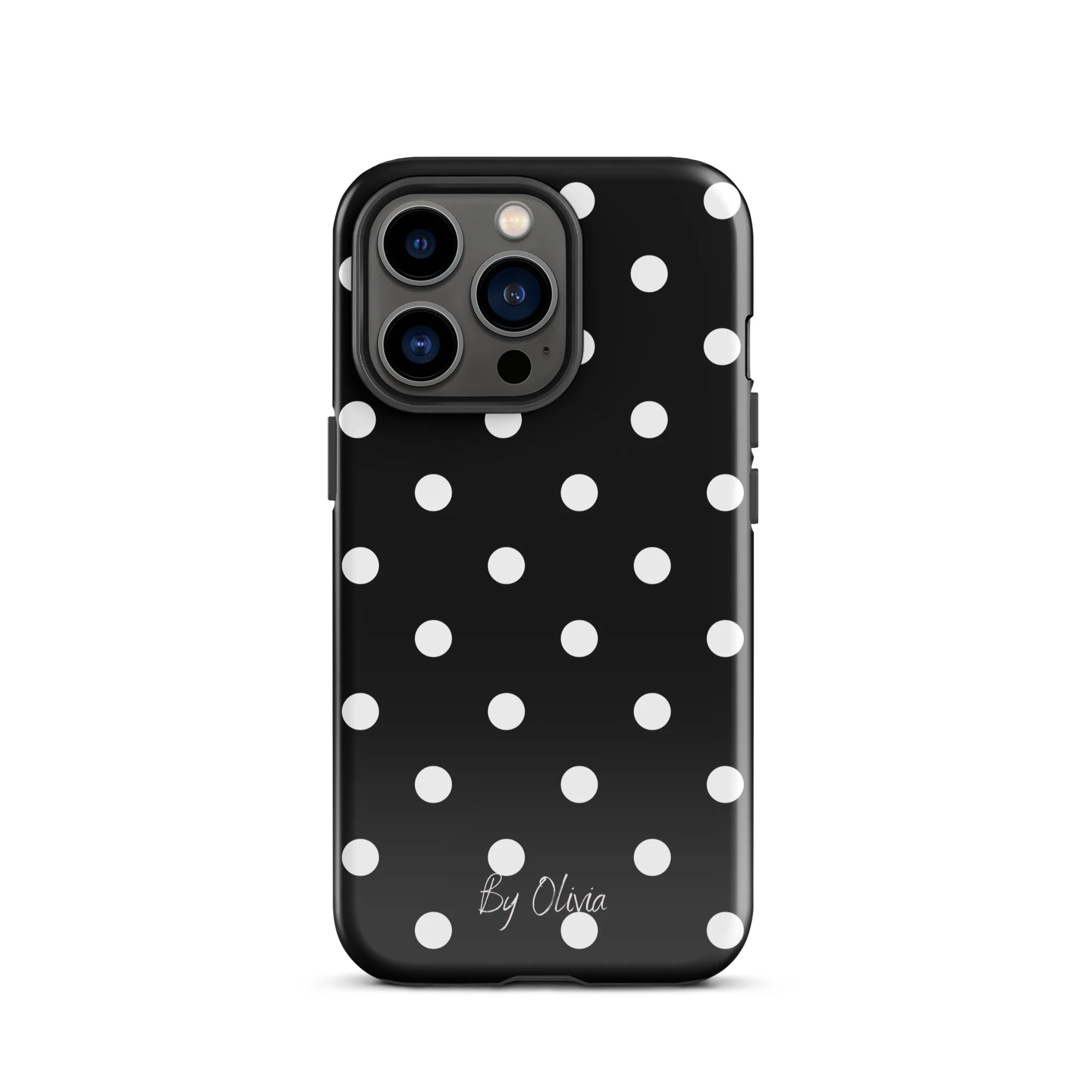 Polka dot Case for iPhone® - Image 11