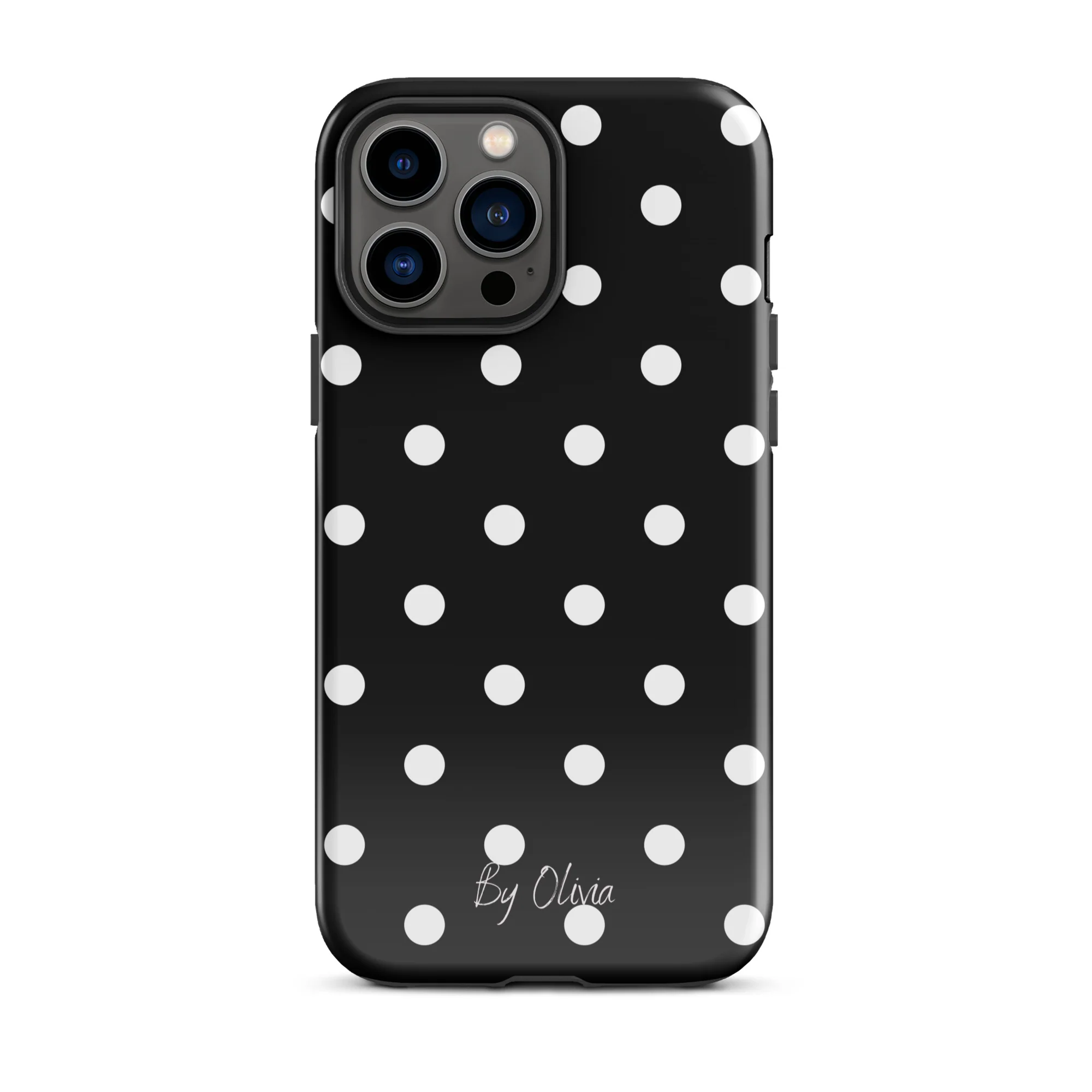 Polka dot Case for iPhone® - Image 12