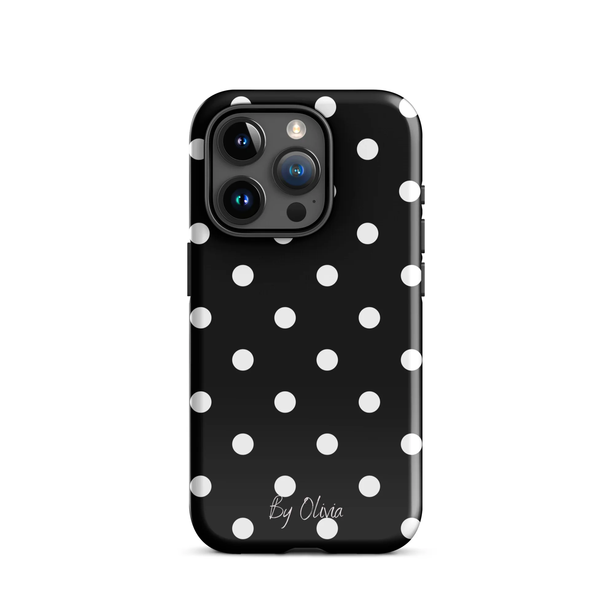 Polka dot Case for iPhone® - Image 18