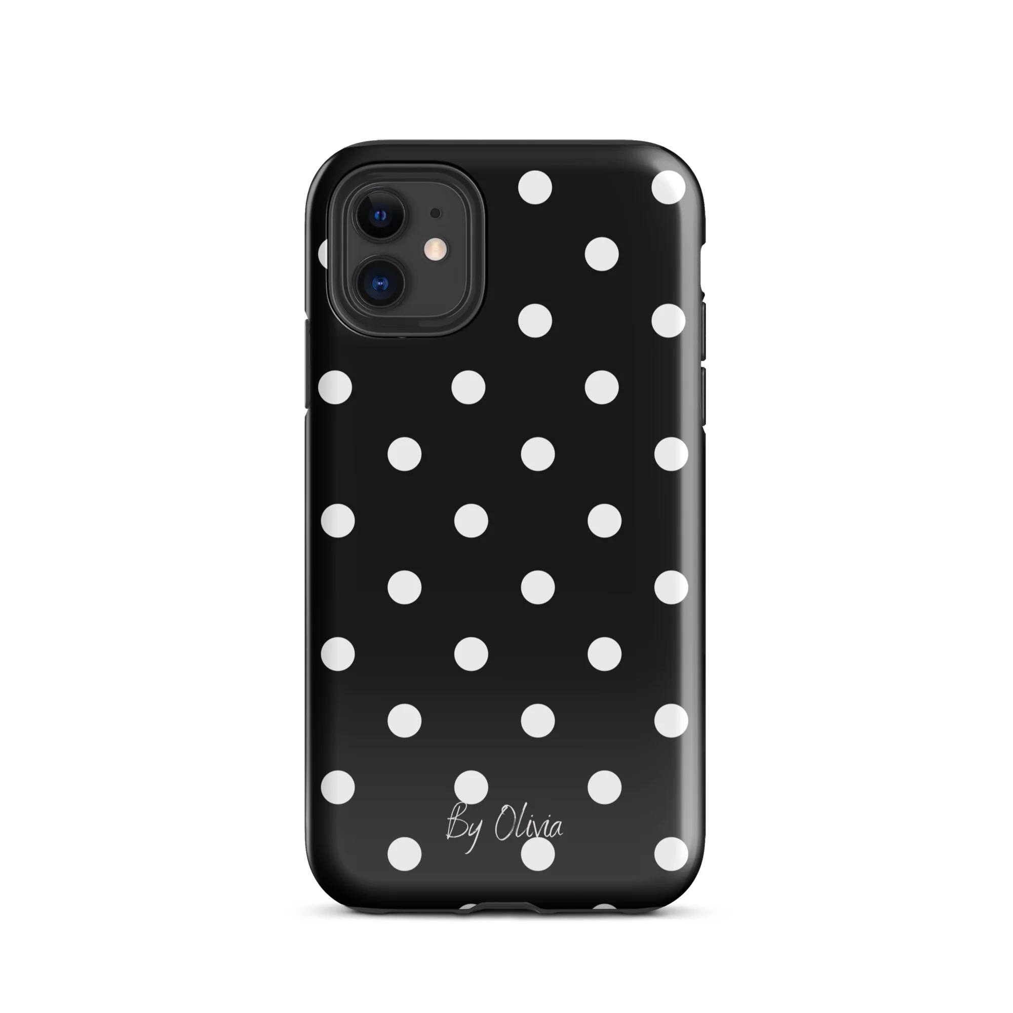 Polka dot Case for iPhone® - Image 2