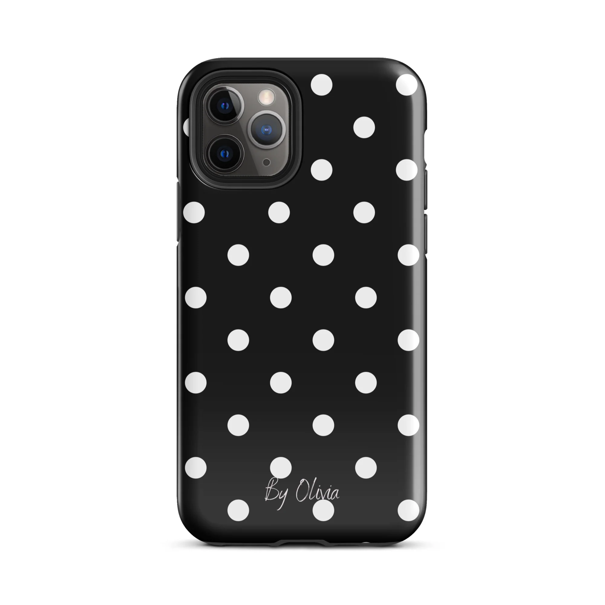 Polka dot Case for iPhone® - Image 3