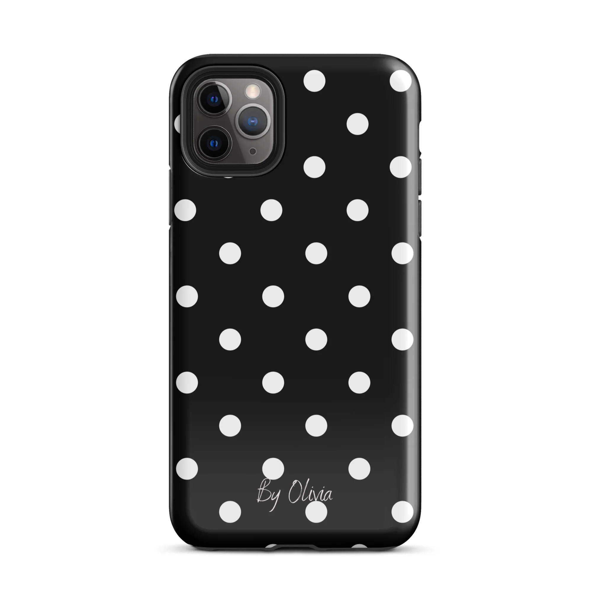 Polka dot Case for iPhone® - Image 4