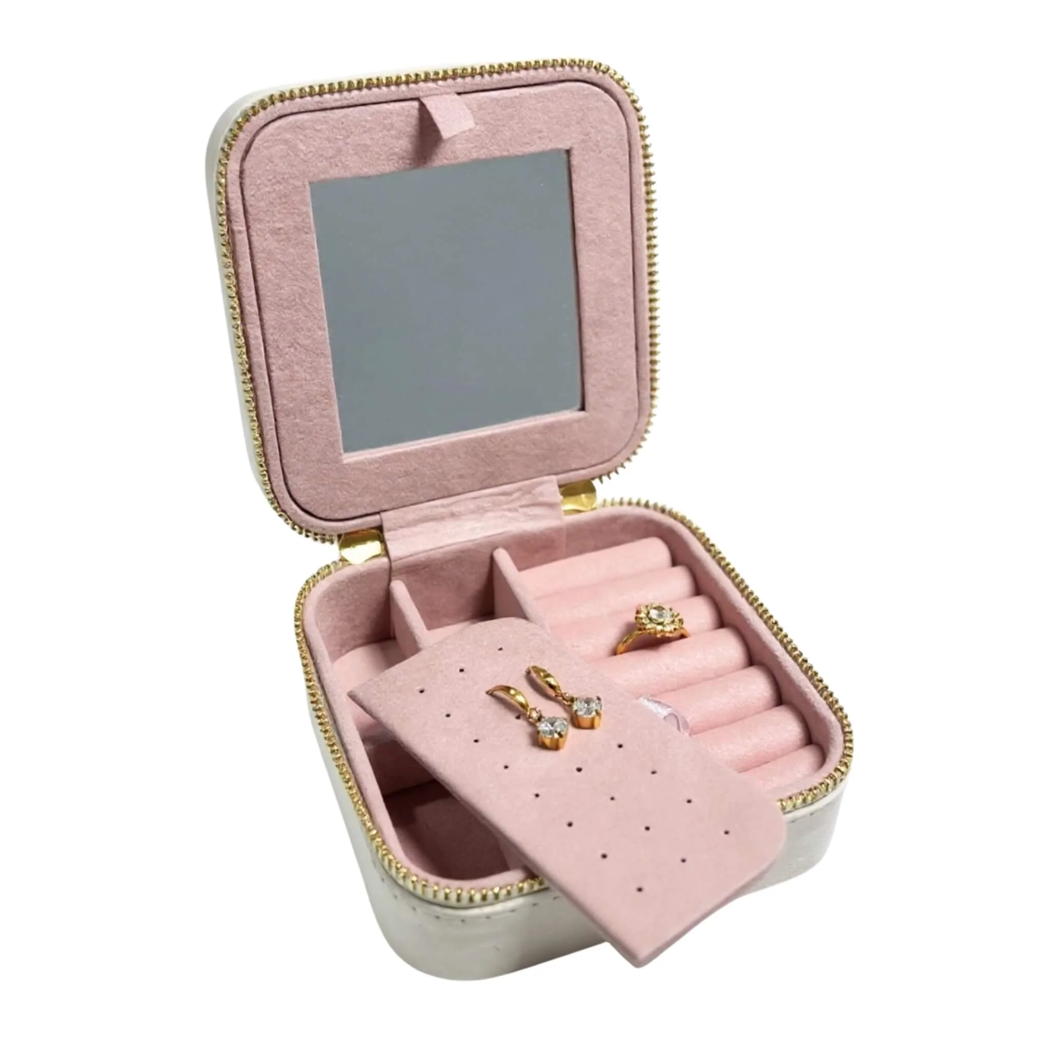 Premium Jewelry Box By Olivia