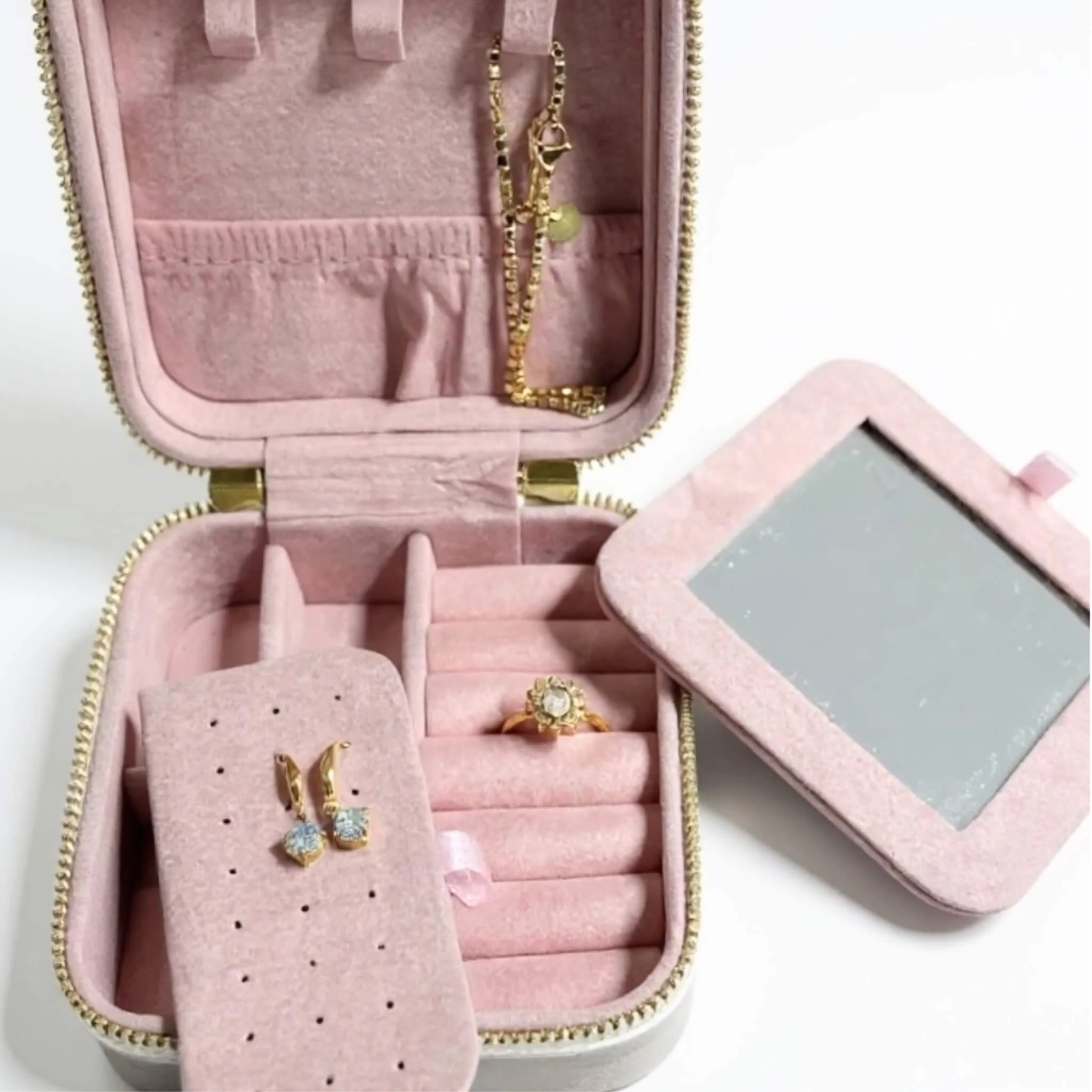 Premium Jewelry Box By Olivia - Image 2