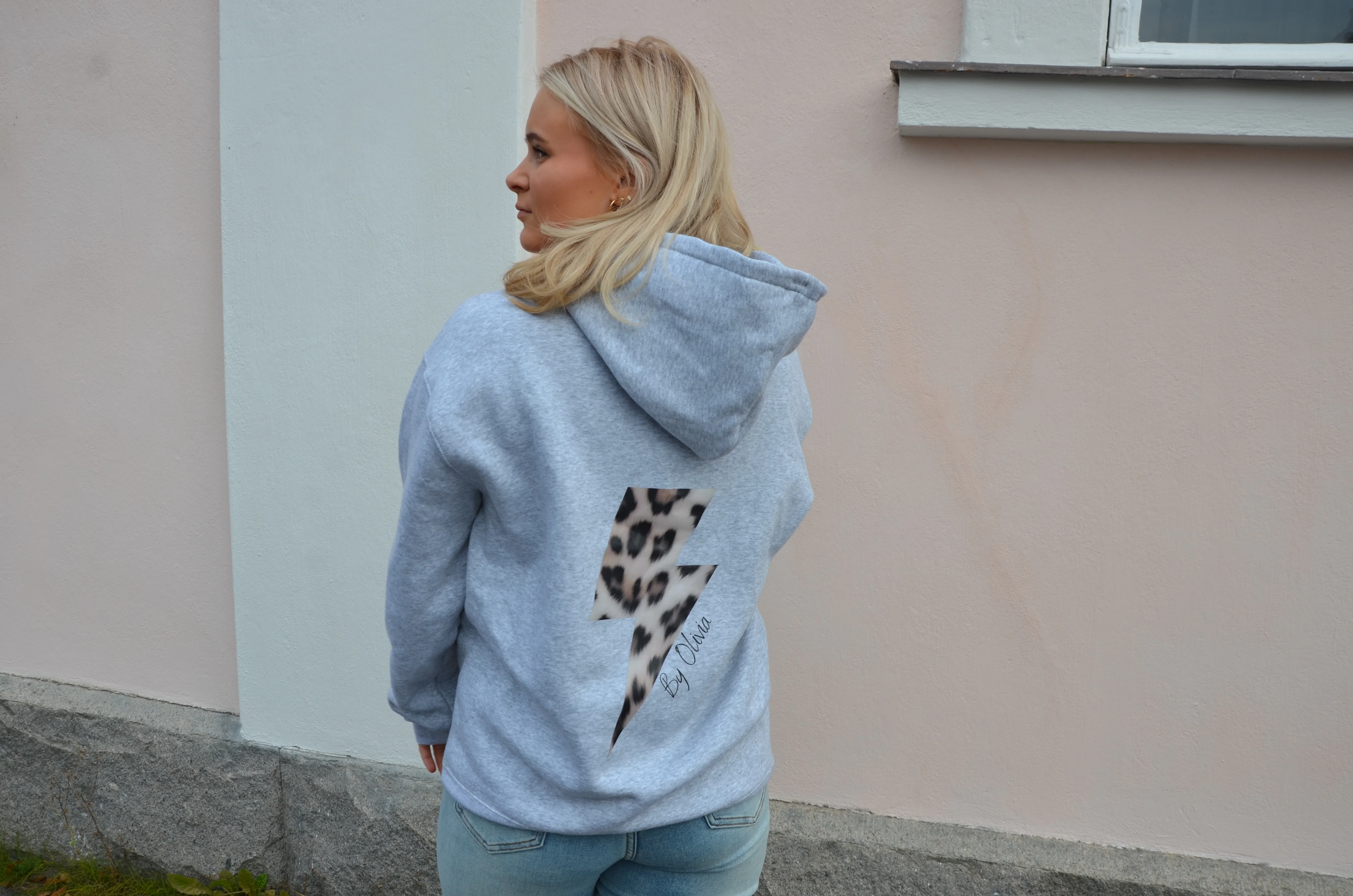 Rebecka Hoodie By Olivia - Image 6