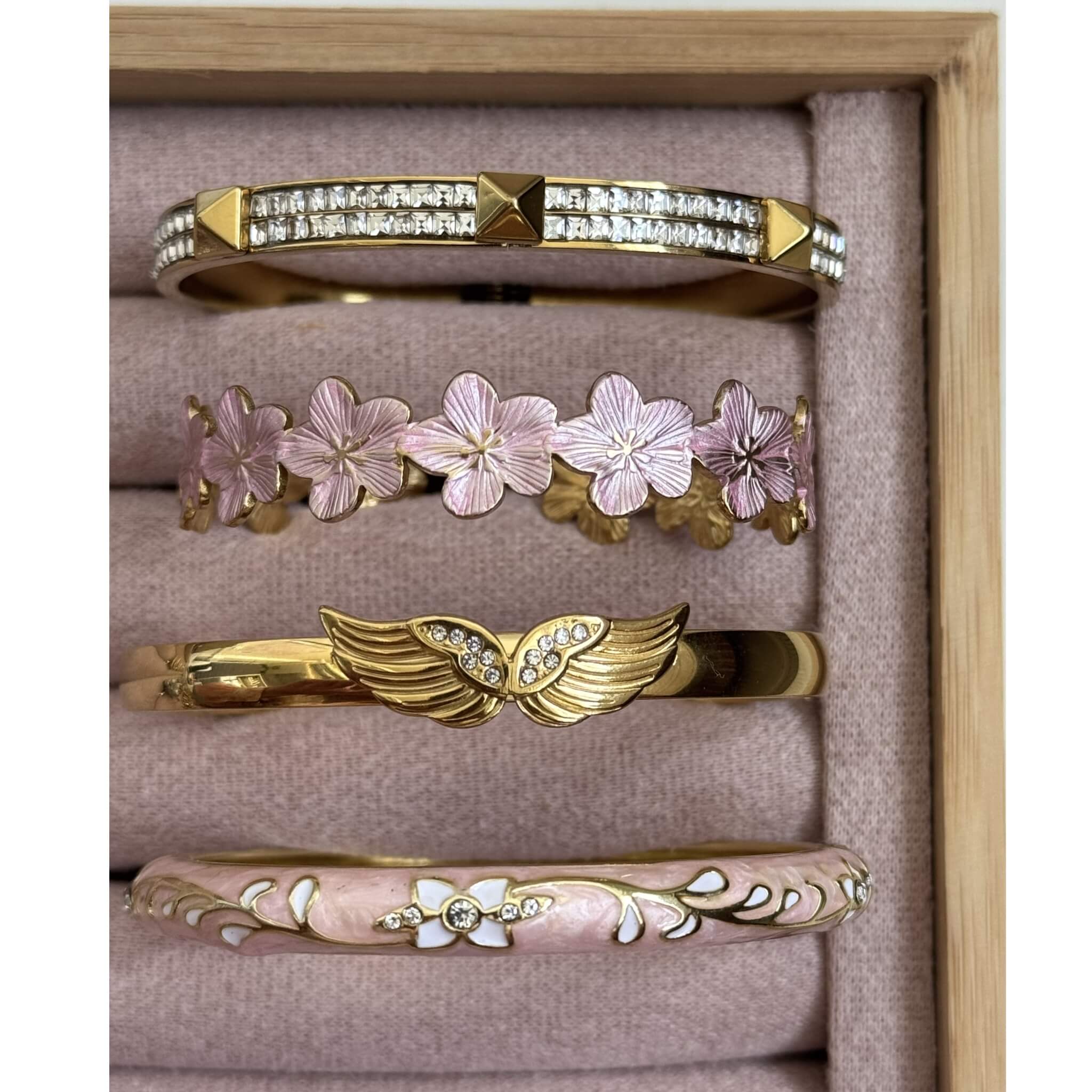 Rosa Bracelet By Olivia - Image 2