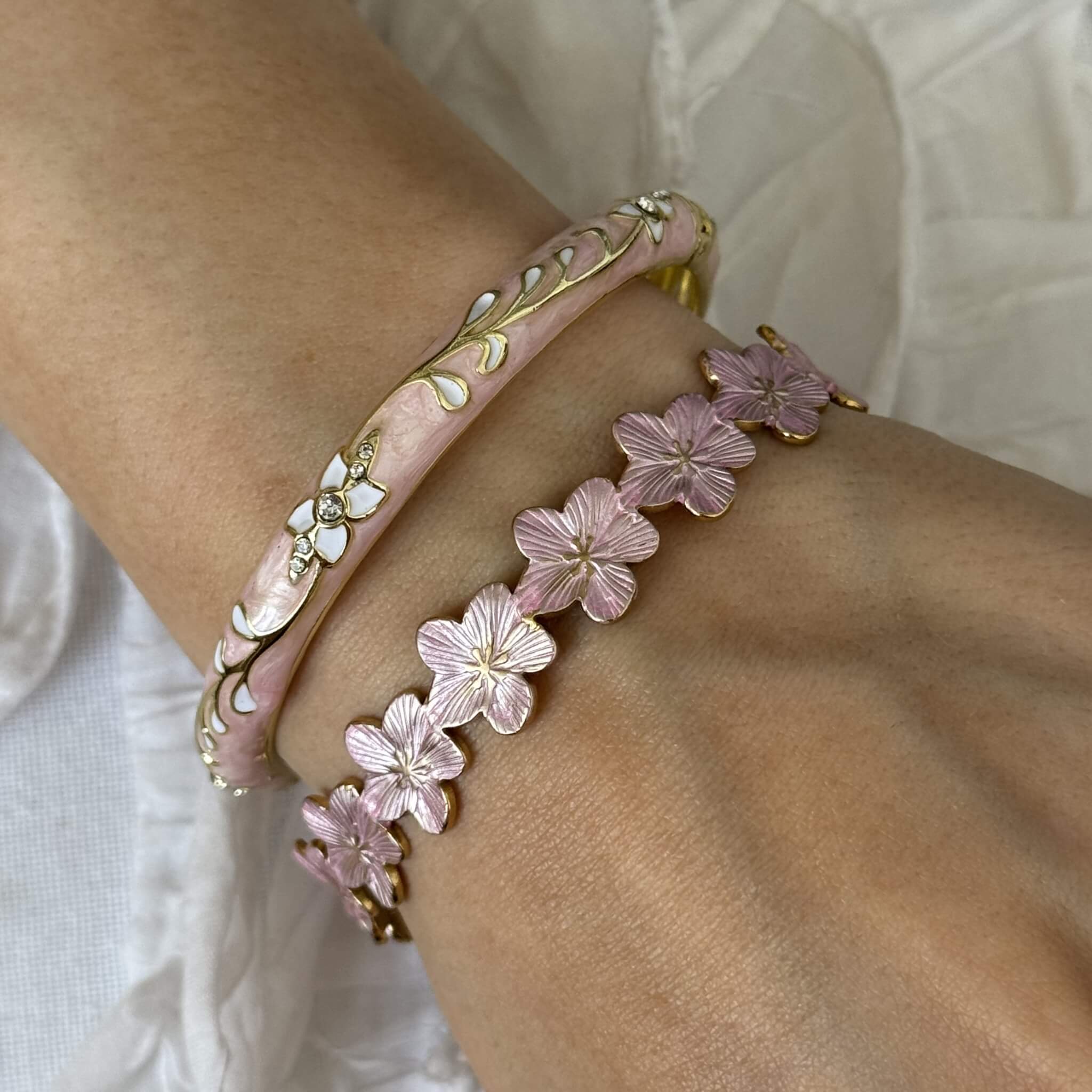 Rosa Bracelet By Olivia - Image 4