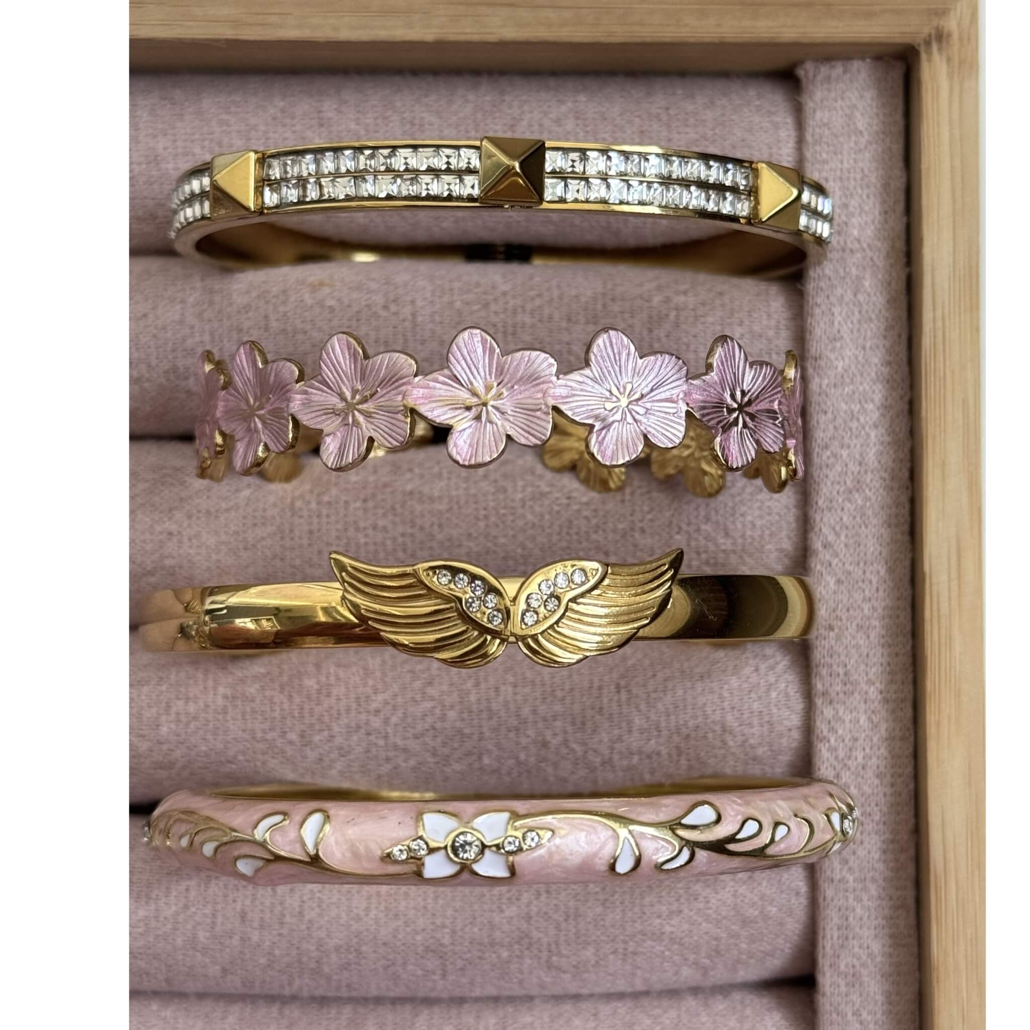 Sabina Bracelet By Olivia - Image 2