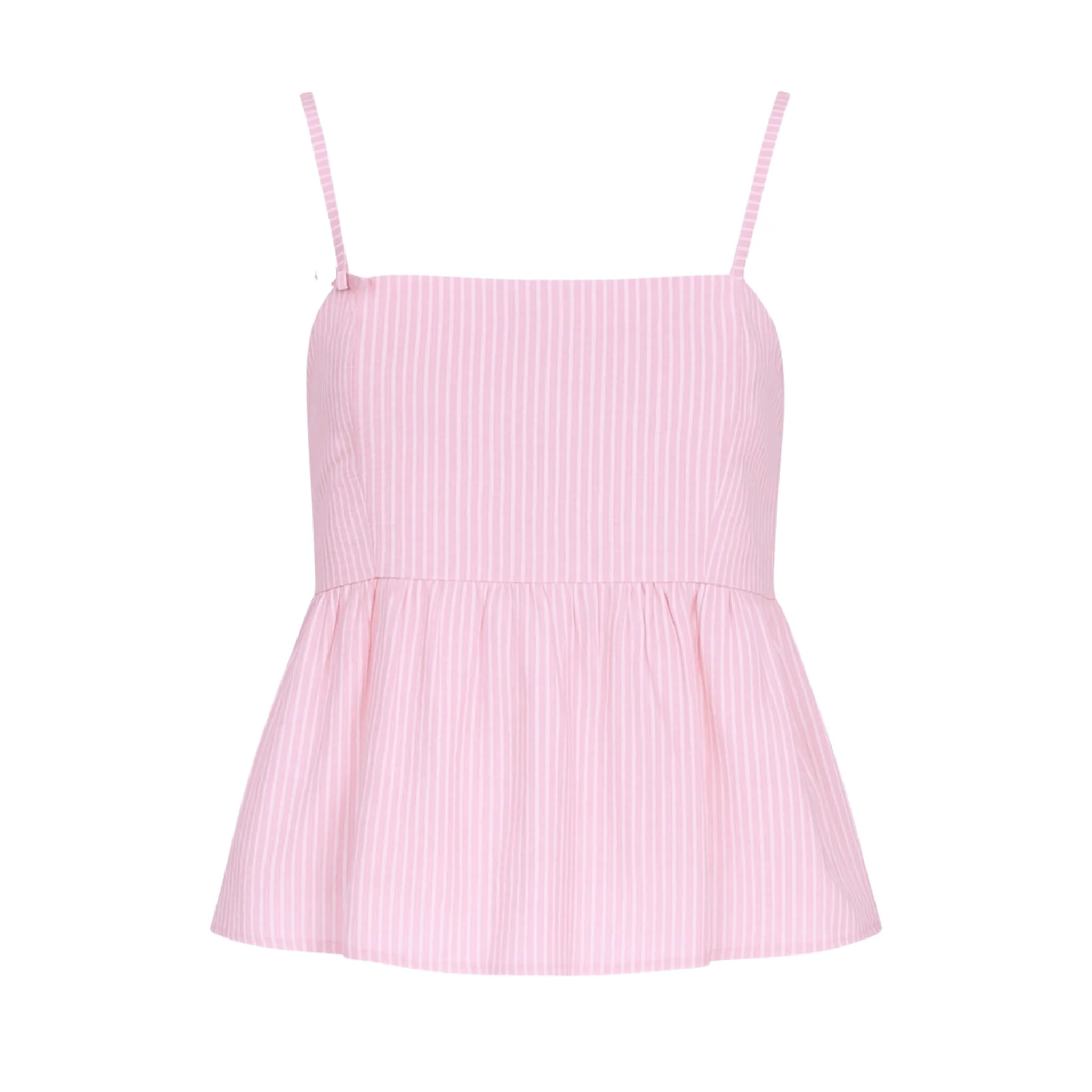 Sabrina Linen top - Image 3
