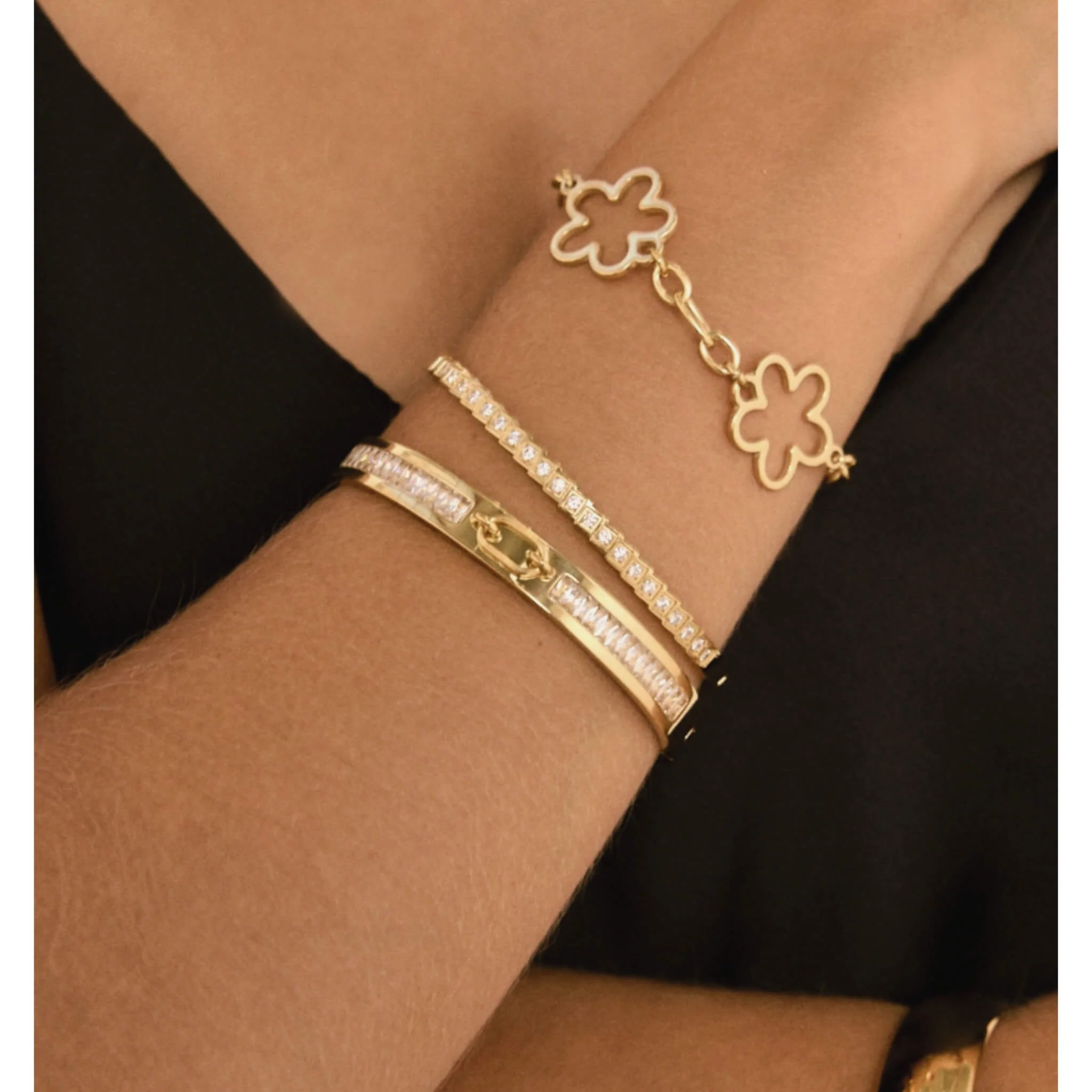 Sanne Bracelet By Olivia - Image 3