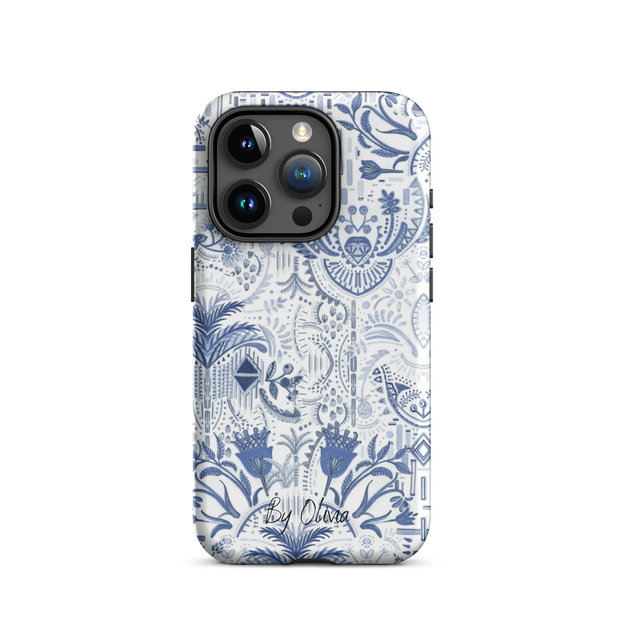 Santorini Case for iPhone® By Olivia - Image 19