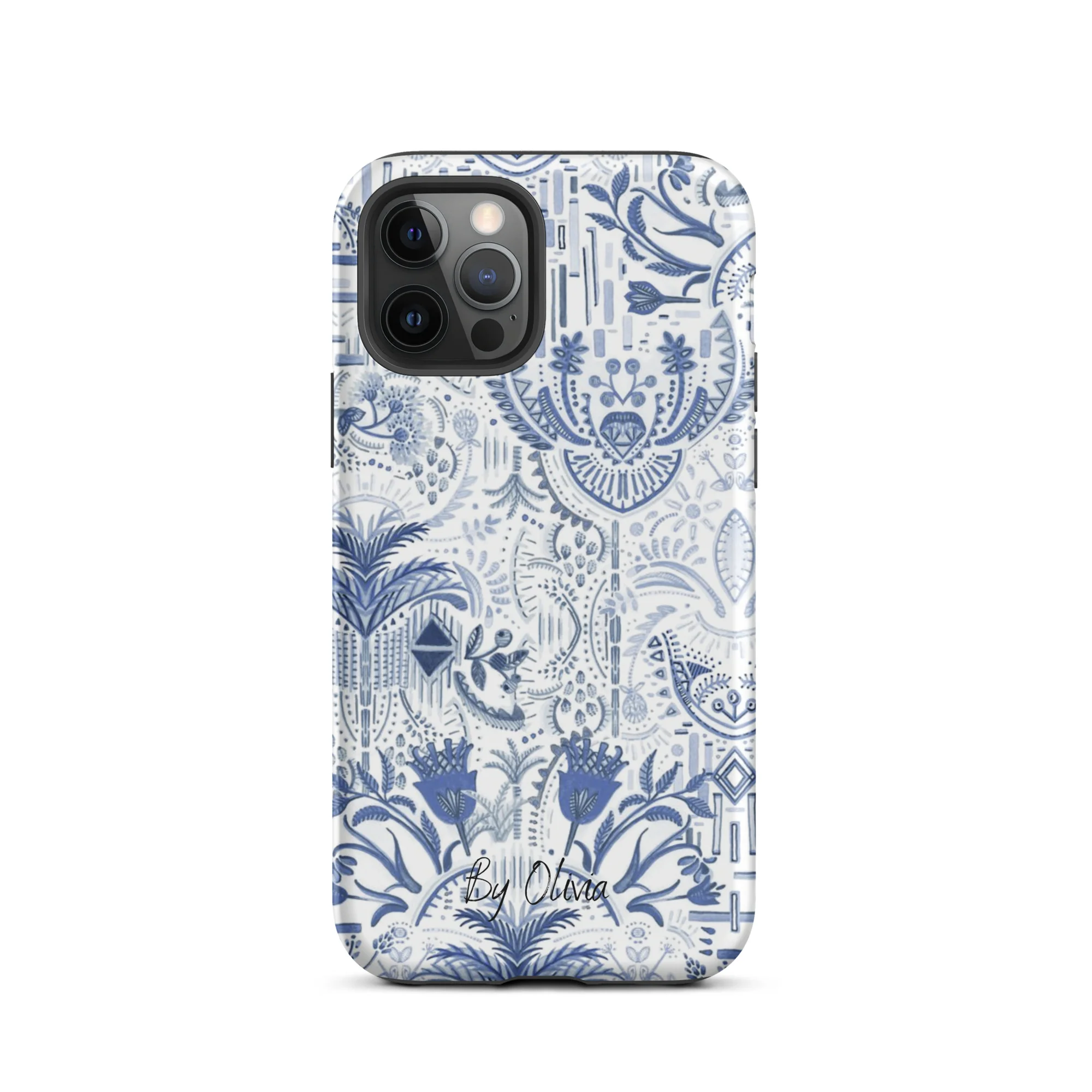 Santorini Case for iPhone® By Olivia - Image 7