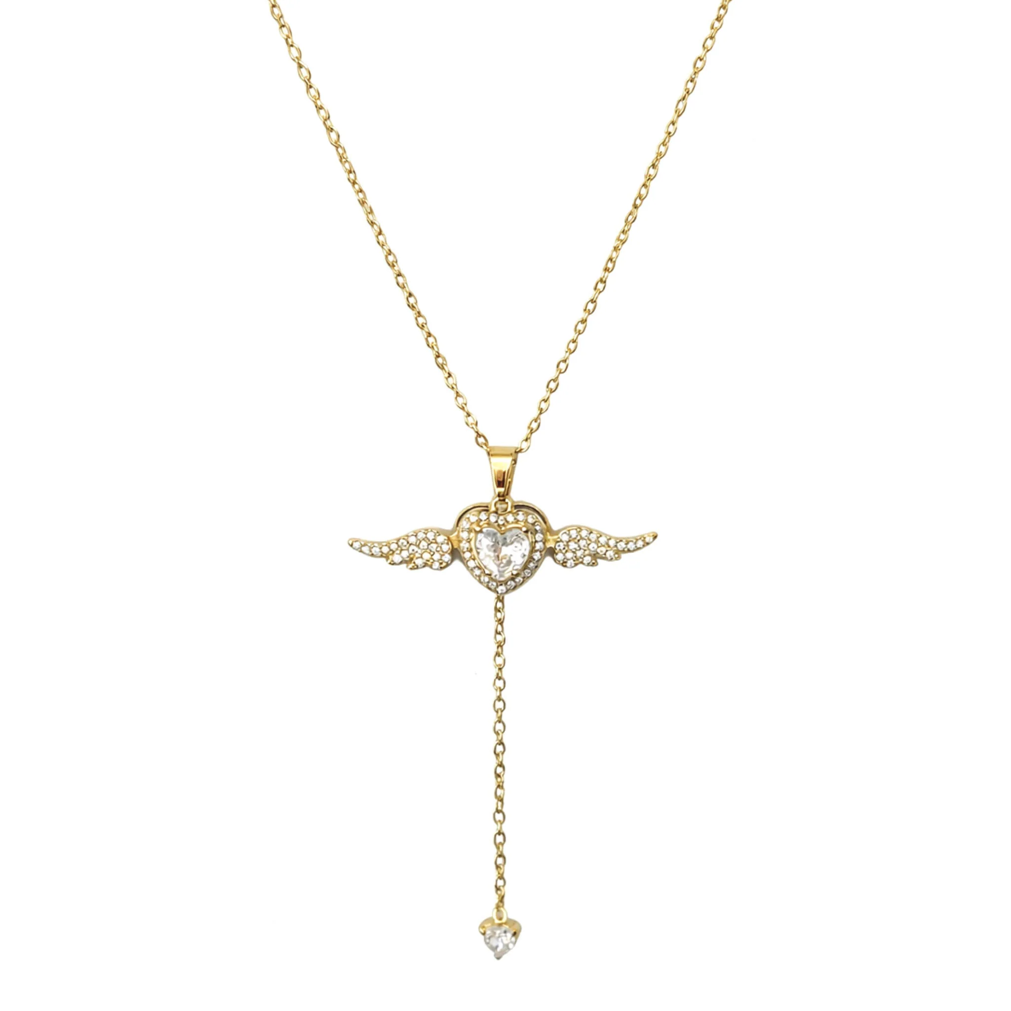 Seraphine Necklace By Olivia