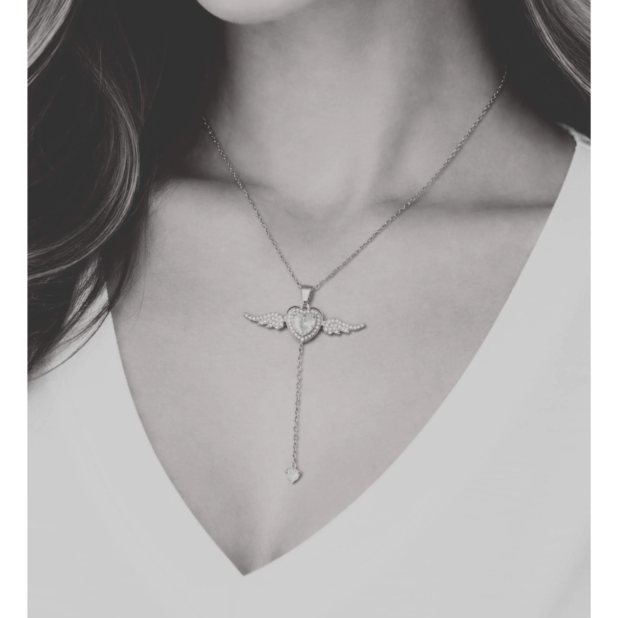 Seraphine Necklace By Olivia - Image 3