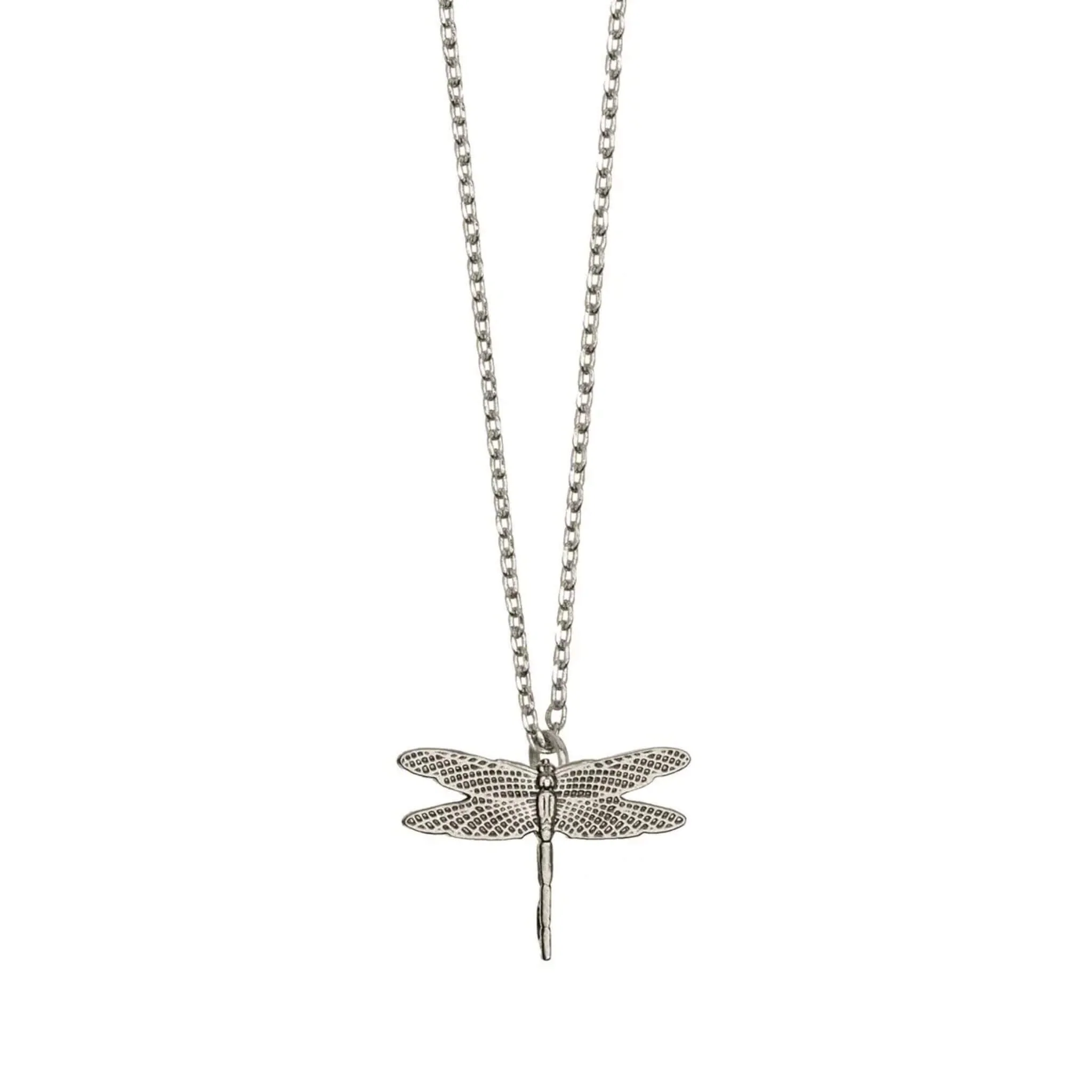 Small Dragonfly Necklace